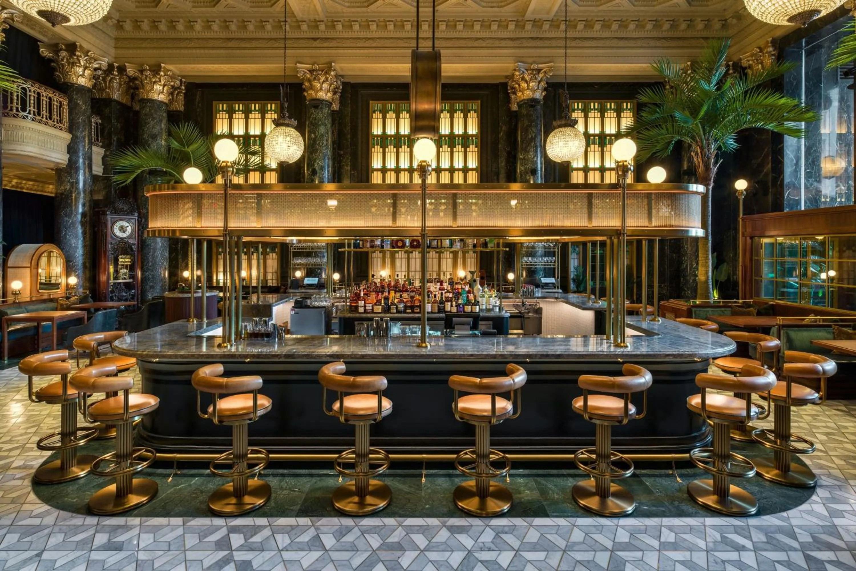 Lounge or bar in The Westin St. Francis San Francisco on Union Square