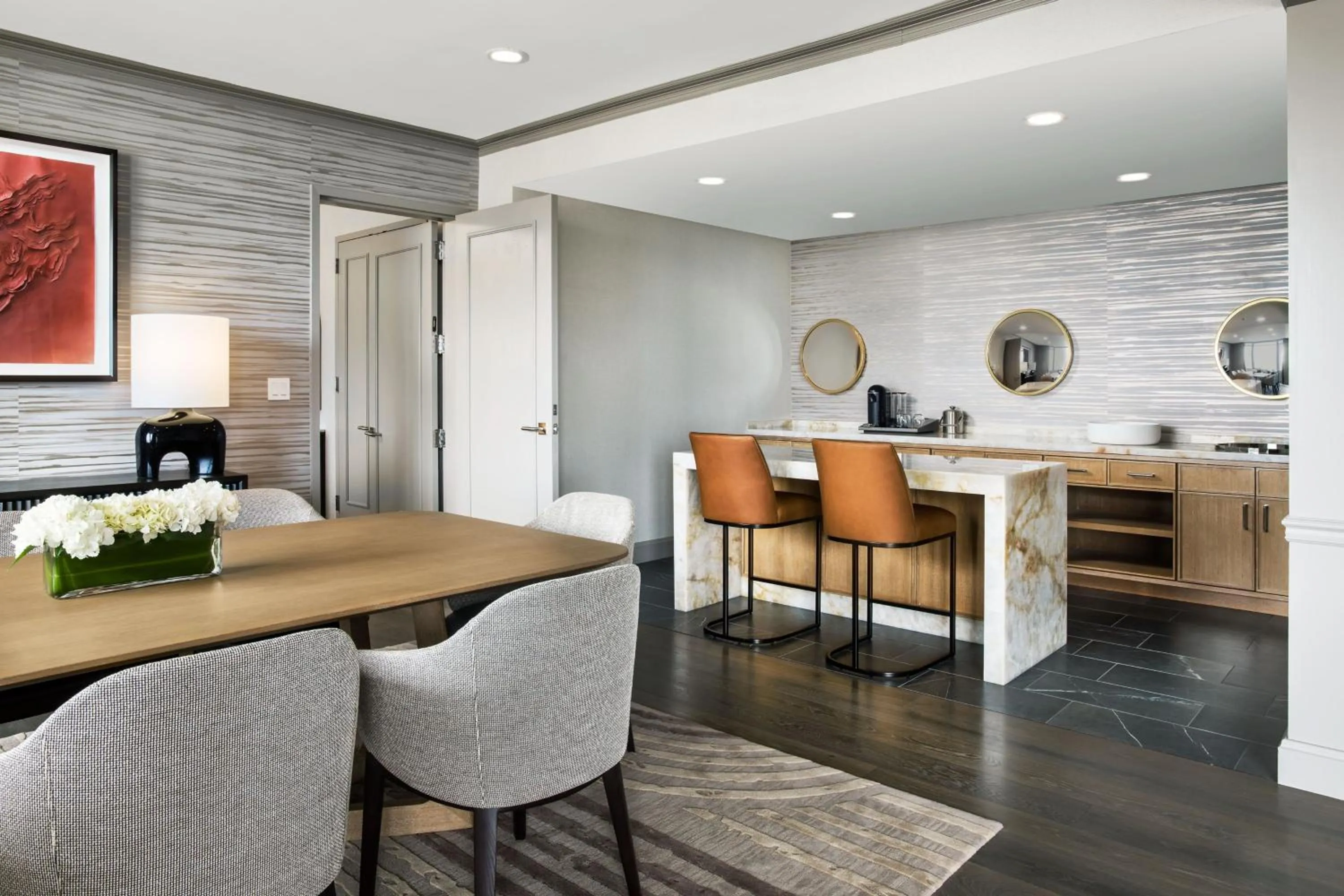 Living room in The Westin St. Francis San Francisco on Union Square