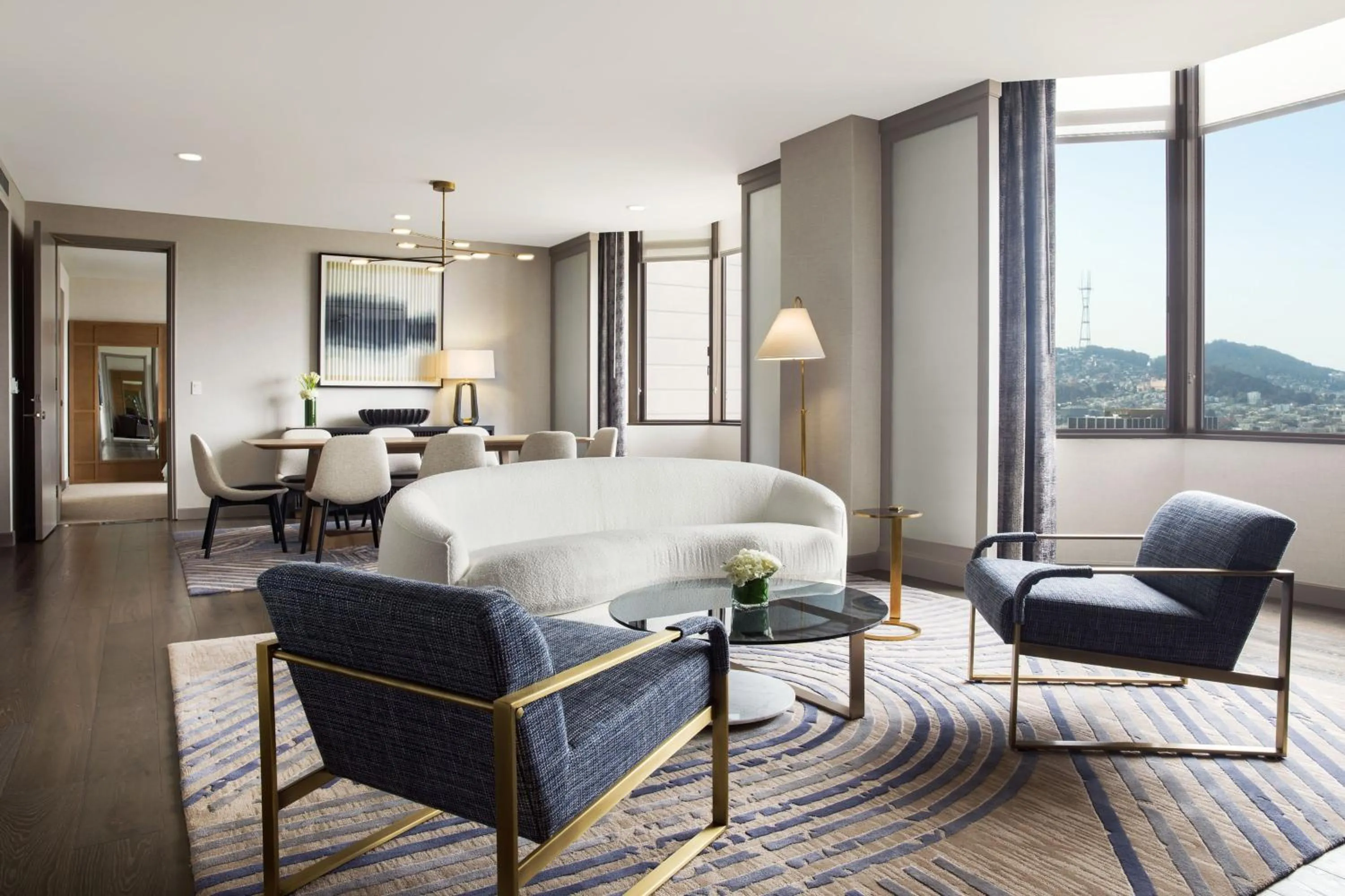 Photo of the whole room in The Westin St. Francis San Francisco on Union Square