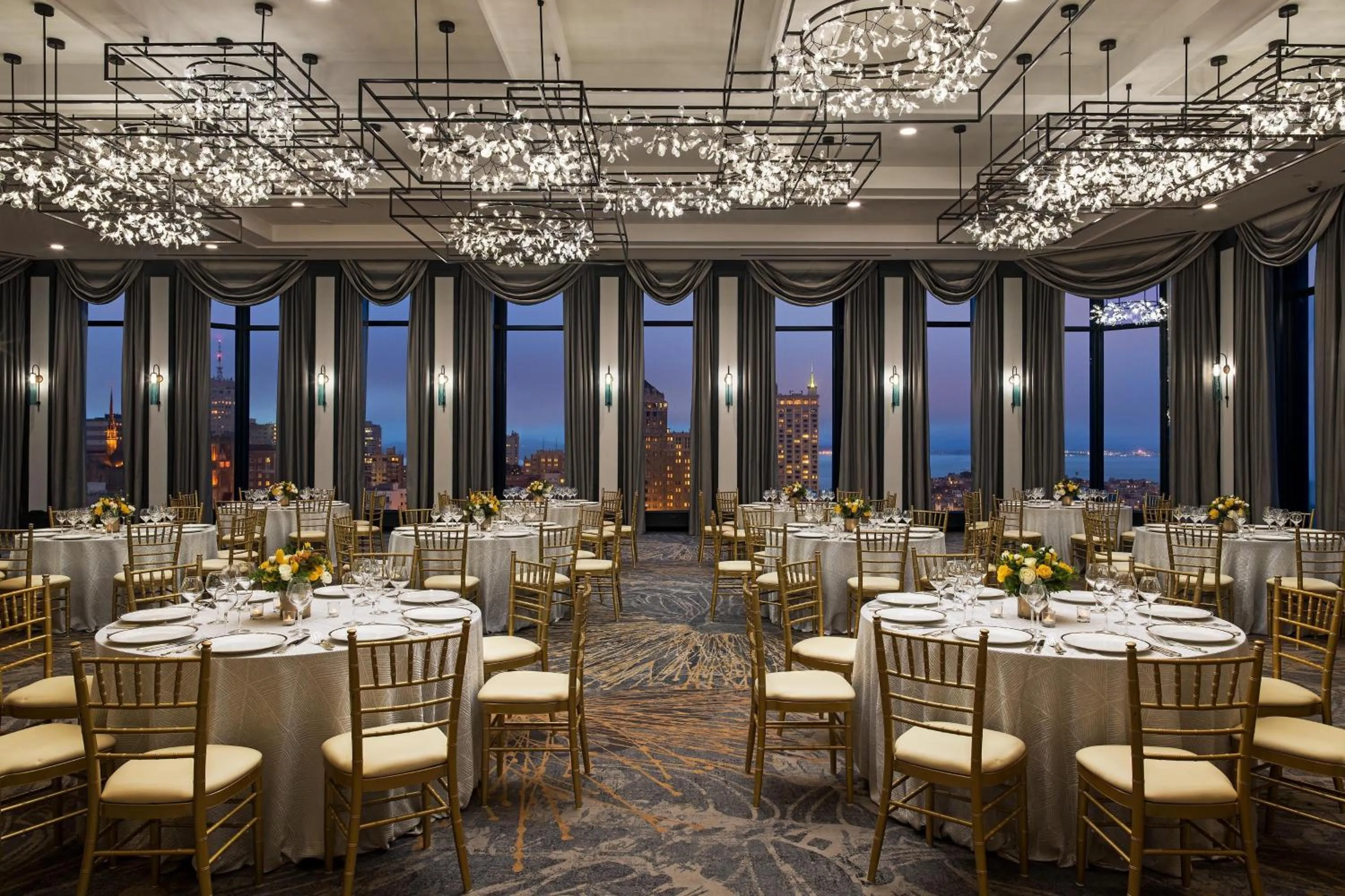 Meeting/conference room in The Westin St. Francis San Francisco on Union Square