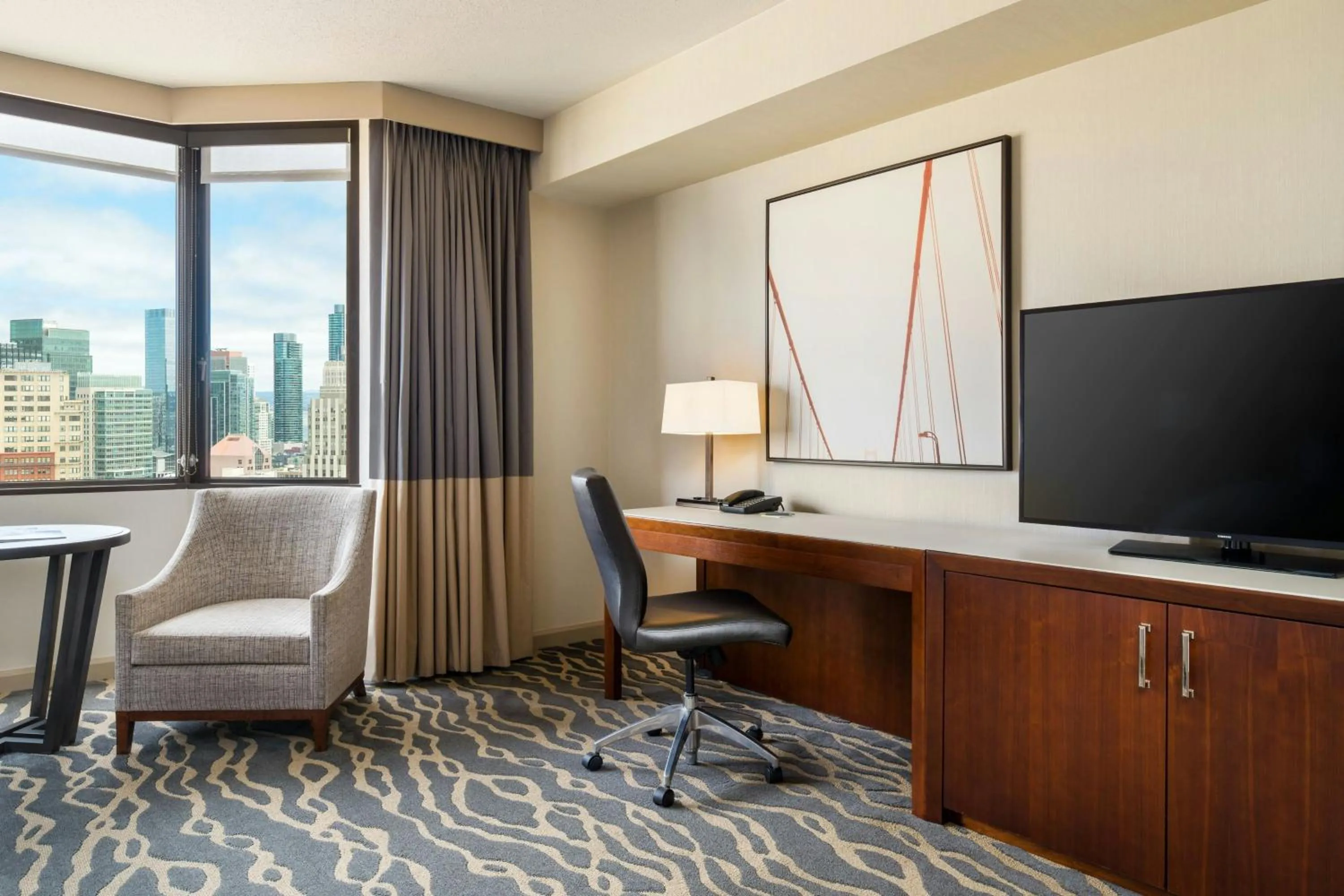 Photo of the whole room in The Westin St. Francis San Francisco on Union Square