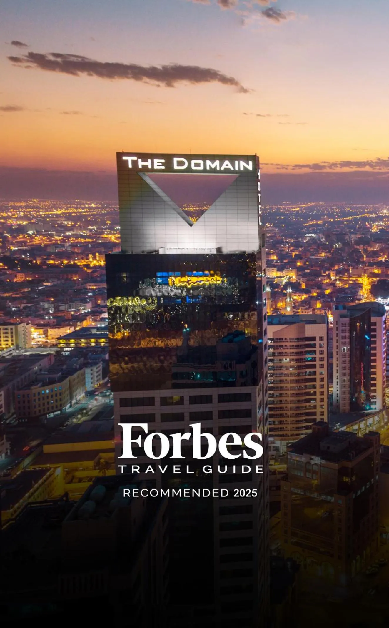 Property building in The Domain Bahrain Hotel and Spa - Adults Friendly 16 Years Plus