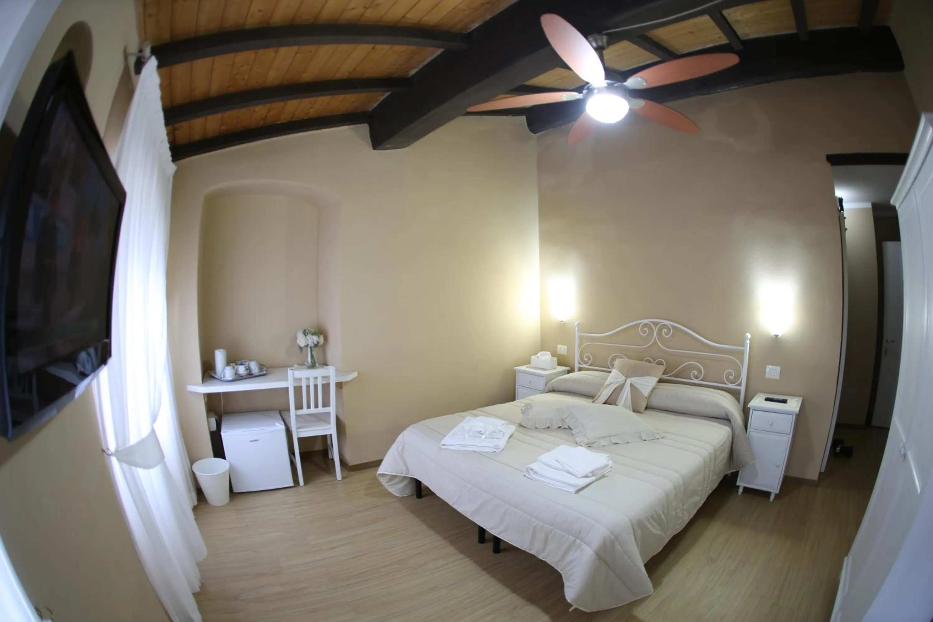 Bed in Affittacamere in Piazzetta