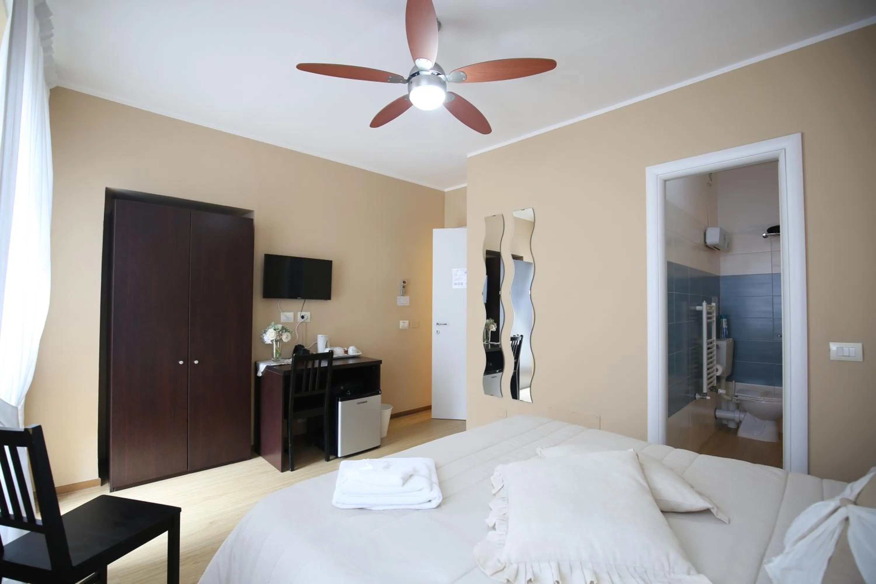 Bed in Affittacamere in Piazzetta