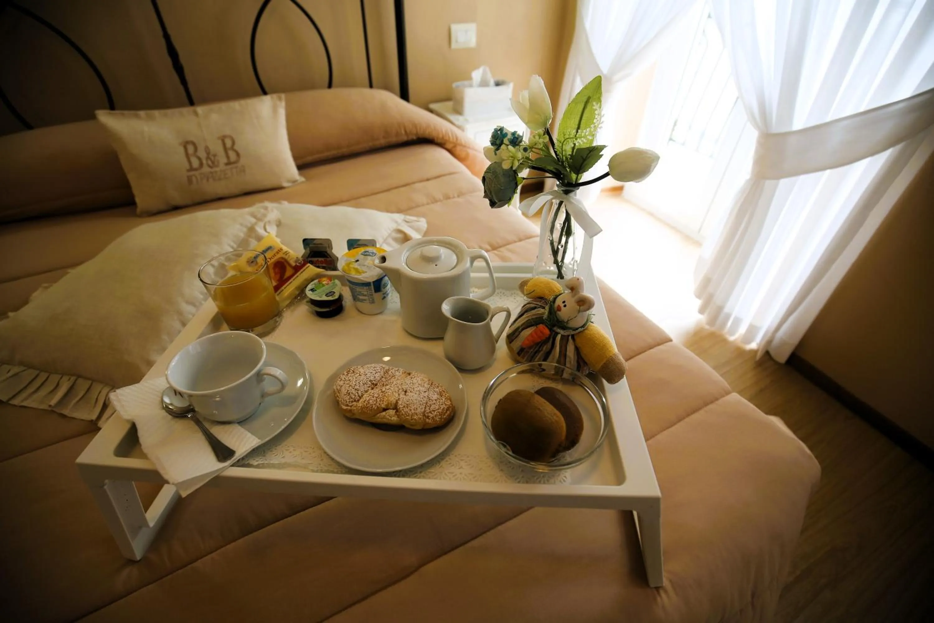 Affittacamere in Piazzetta