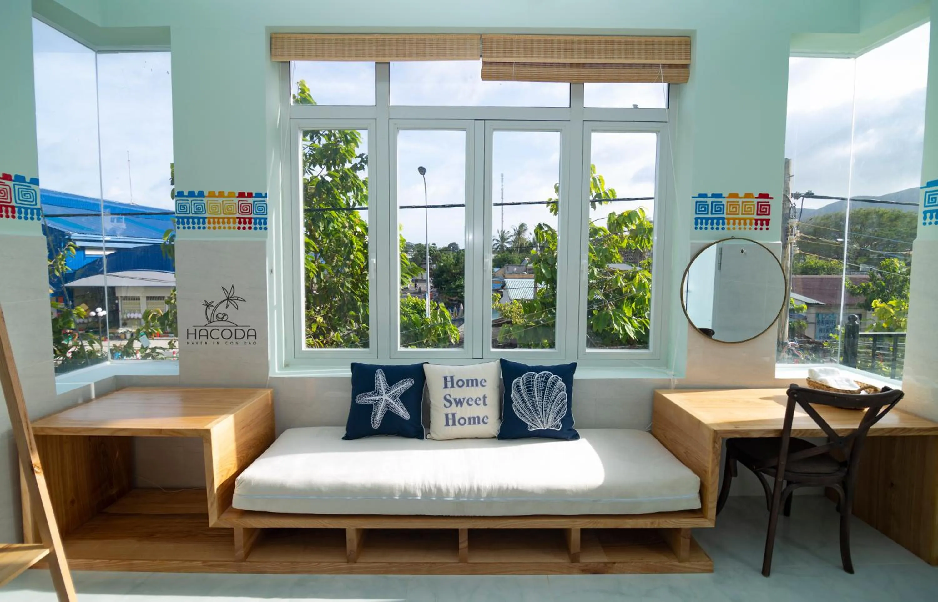 Photo of the whole room, Bed in Hacoda Homestay