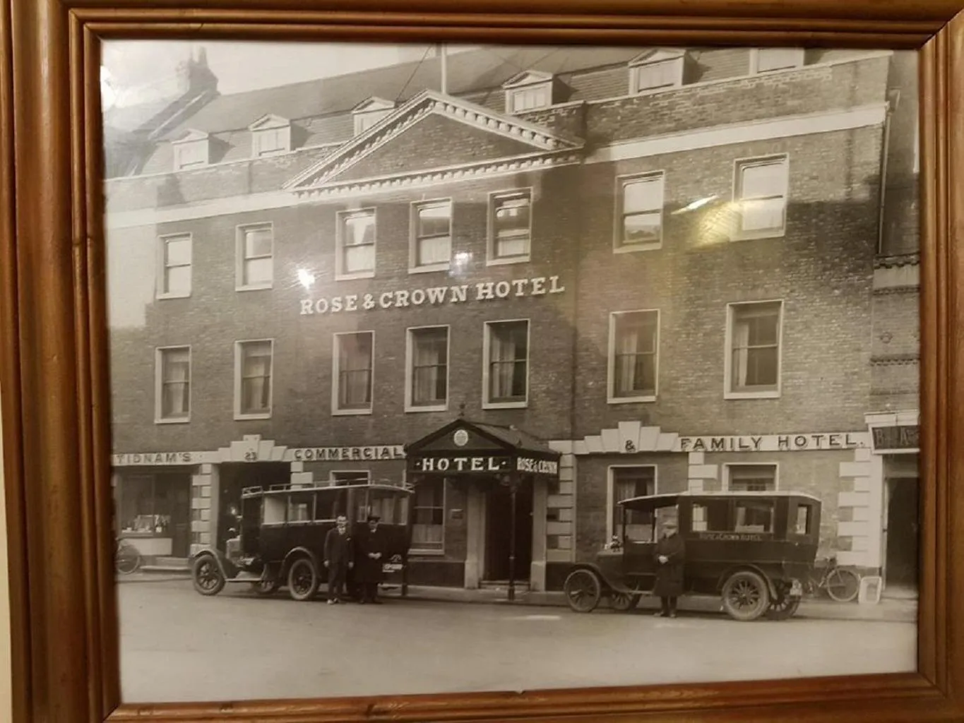 Other in The Rose And Crown Hotel