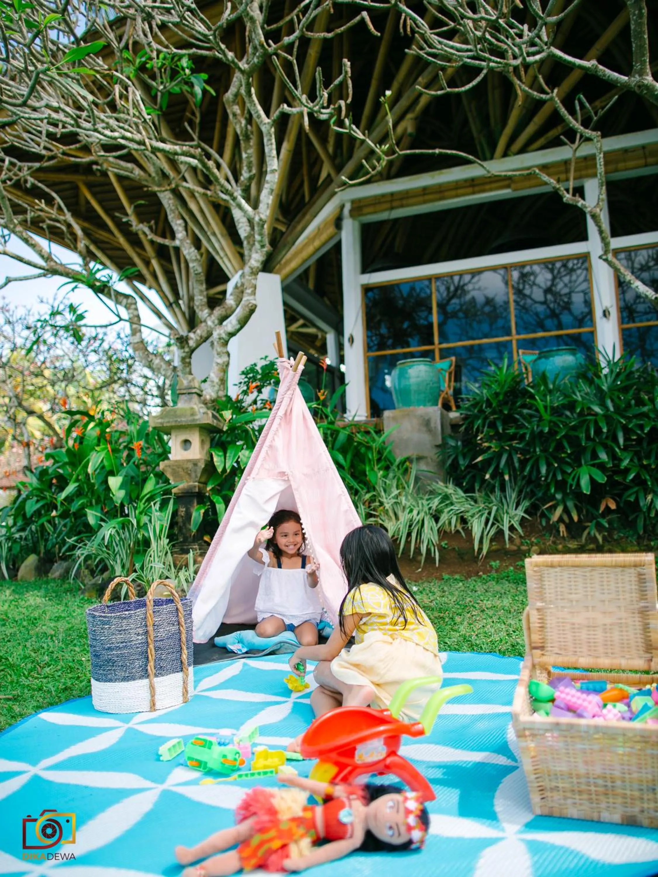 Activities in Lotus Bungalows