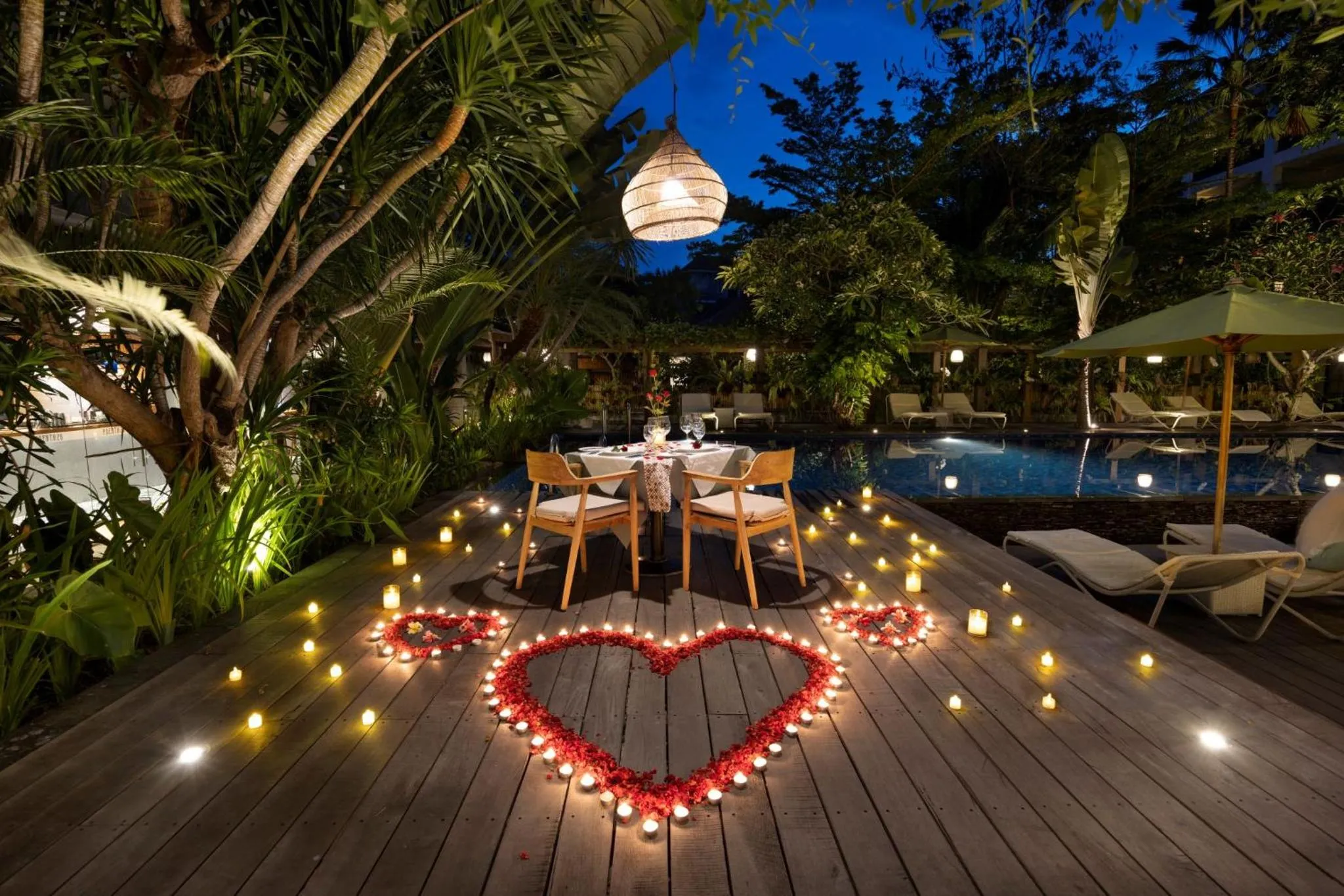 room service in Taksu Sanur Hotel