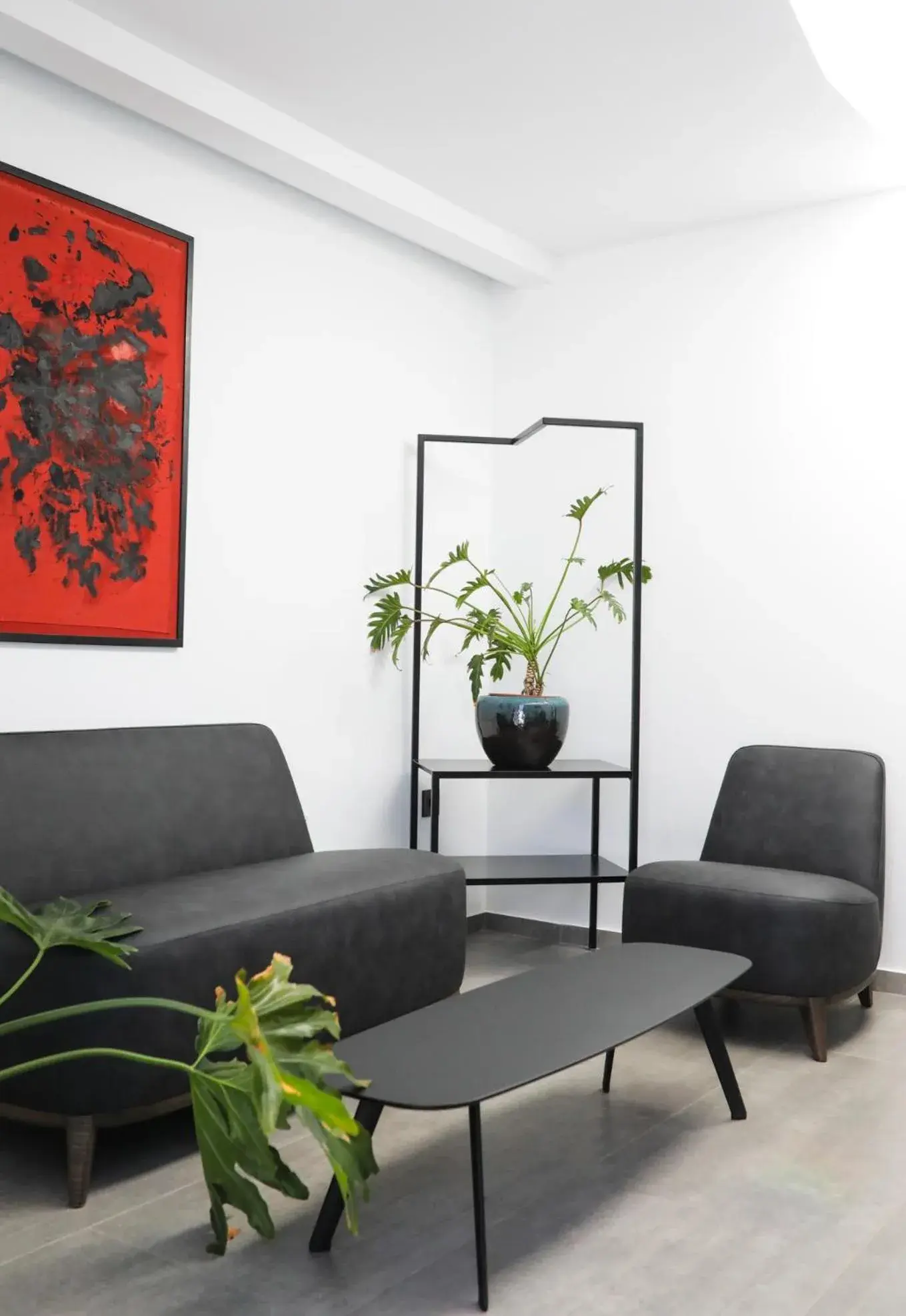 Junior Suite with Terrace in Mana EcoRetreat Junior Suite with Terrace in Mana EcoRetreat