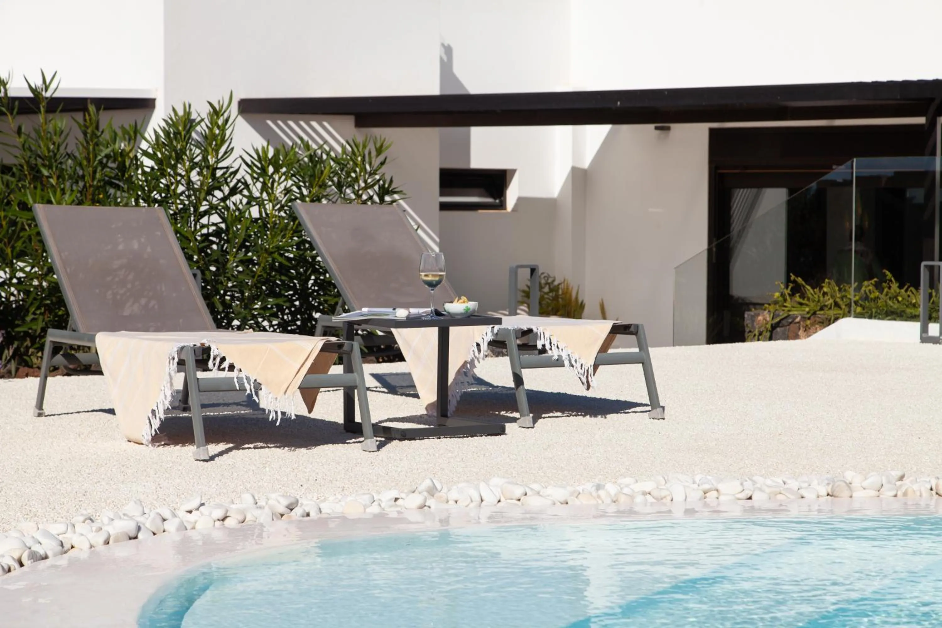 Property building in Mana EcoRetreat