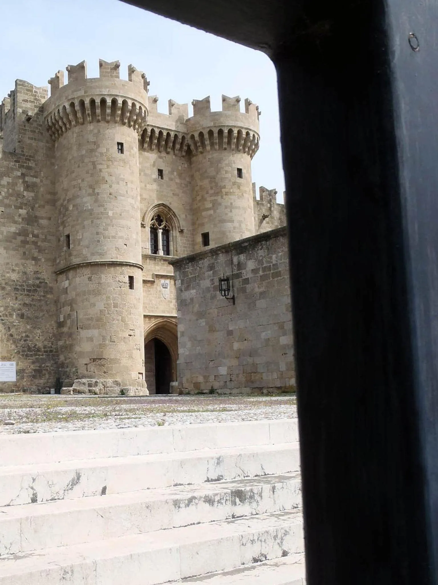 Area and facilities in Medieval Inn