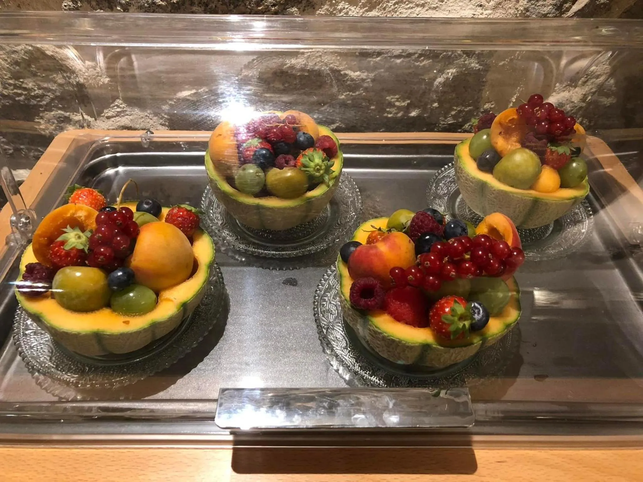 Food in Hotel & Restaurant Les Bergeries d'Alata