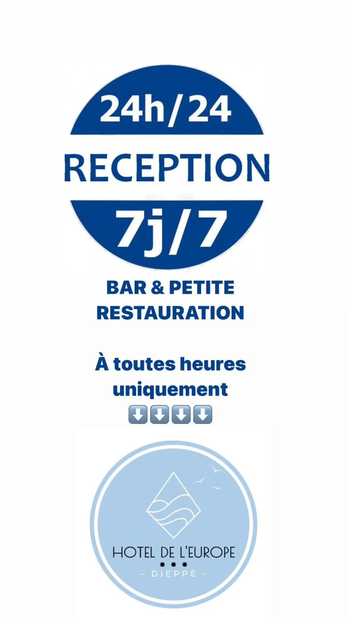 Lounge or bar in Hotel de l'Europe