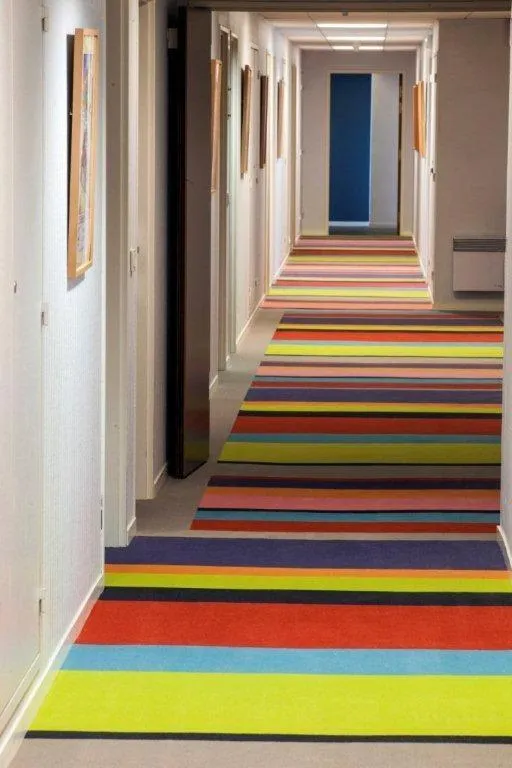 Decorative detail in Hotel de l'Europe