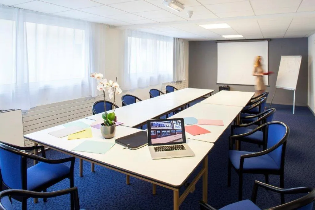 Business facilities in Hotel de l'Europe