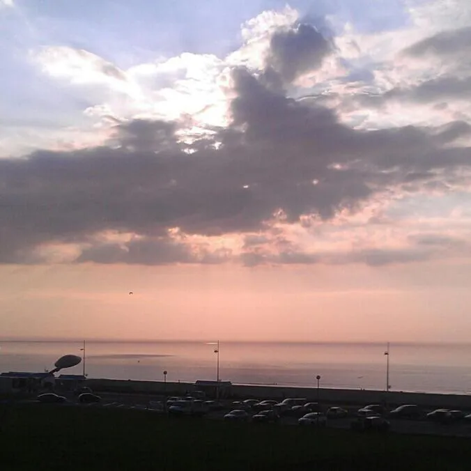 Night in Hotel de l'Europe