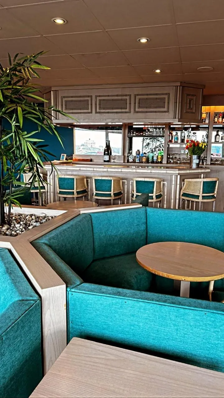 Lounge or bar in Hotel de l'Europe