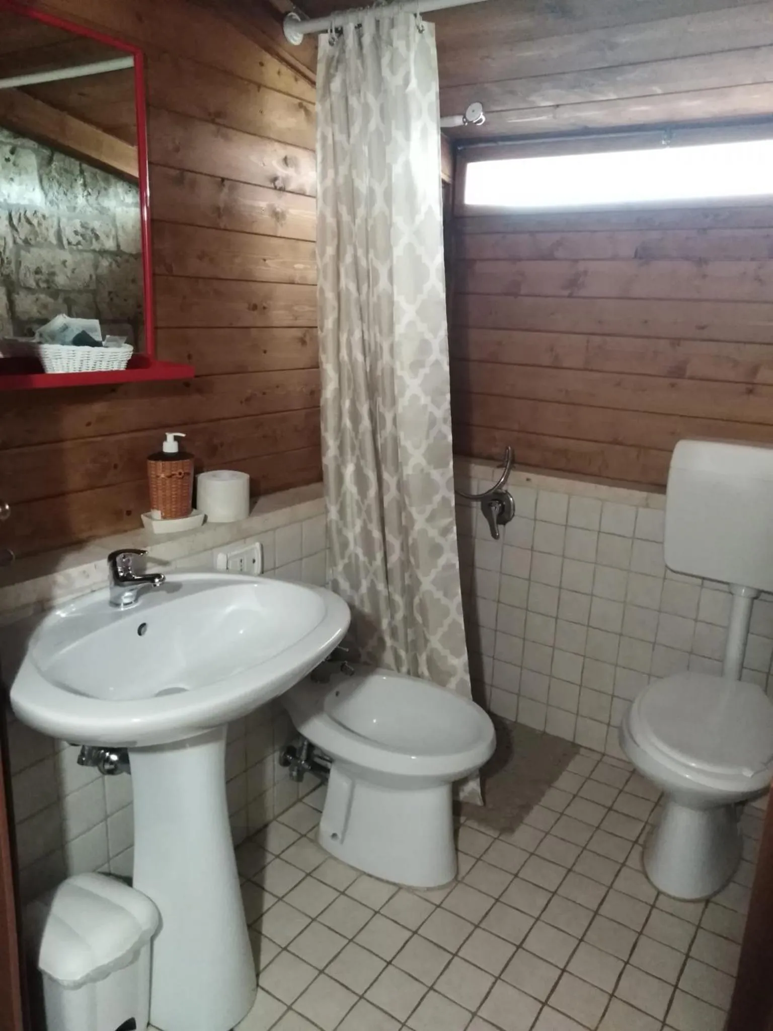 Bathroom in Raggio Di Sole