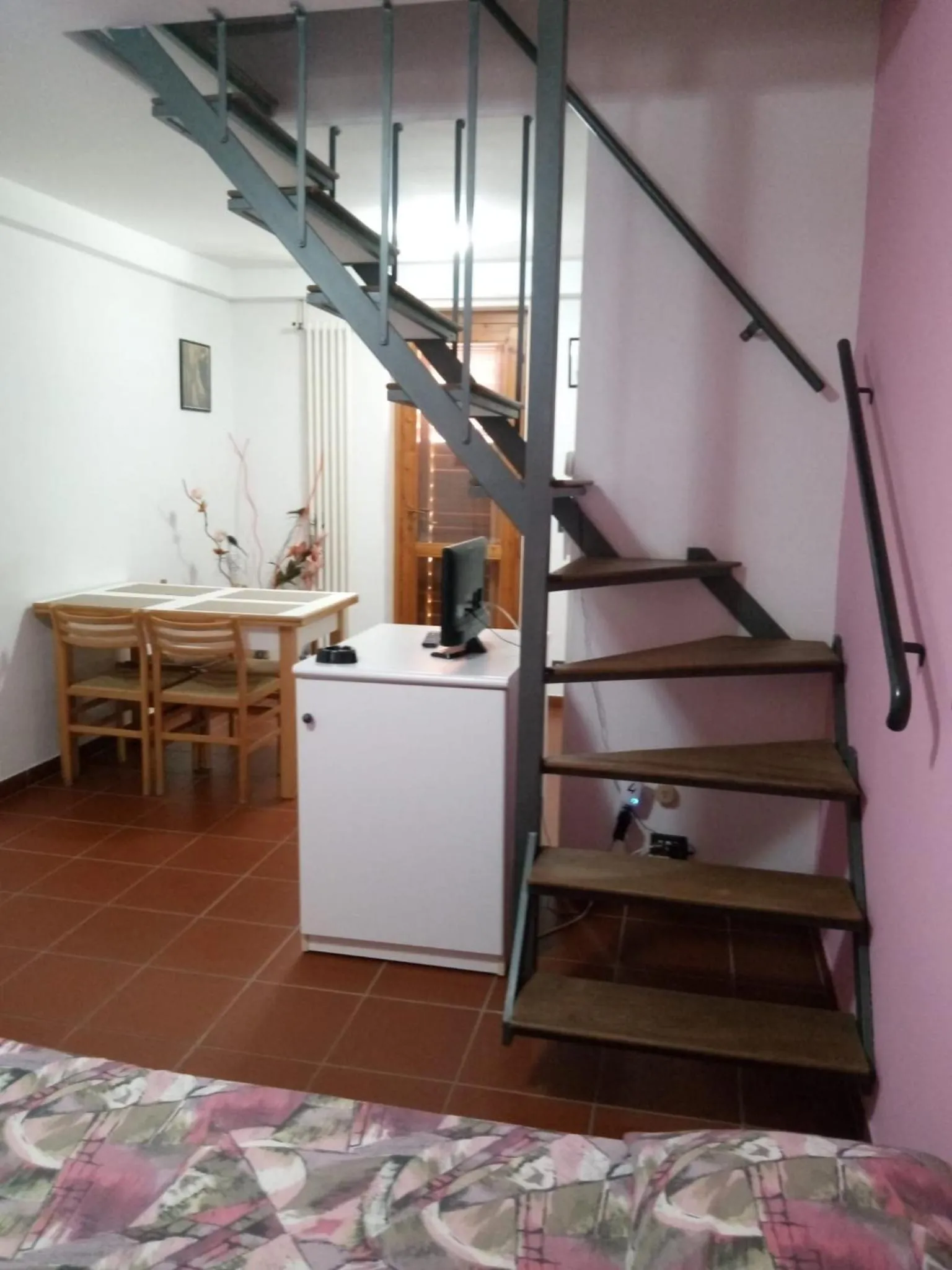 Dining area in Raggio Di Sole