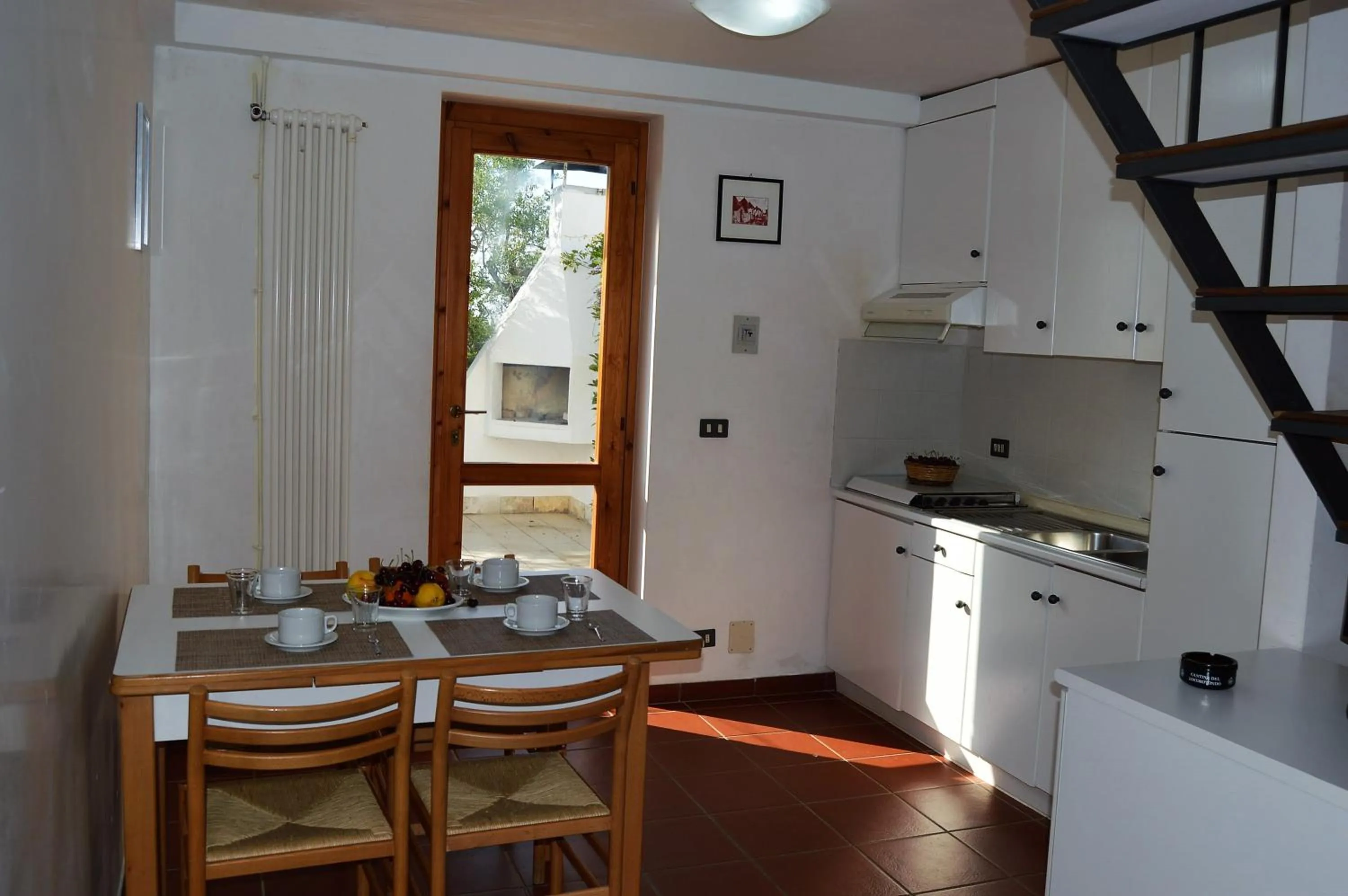 Dining area in Raggio Di Sole