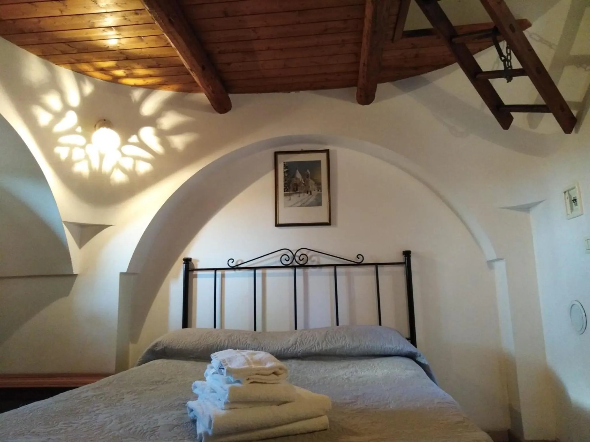 hair dresser, Bed in Raggio Di Sole
