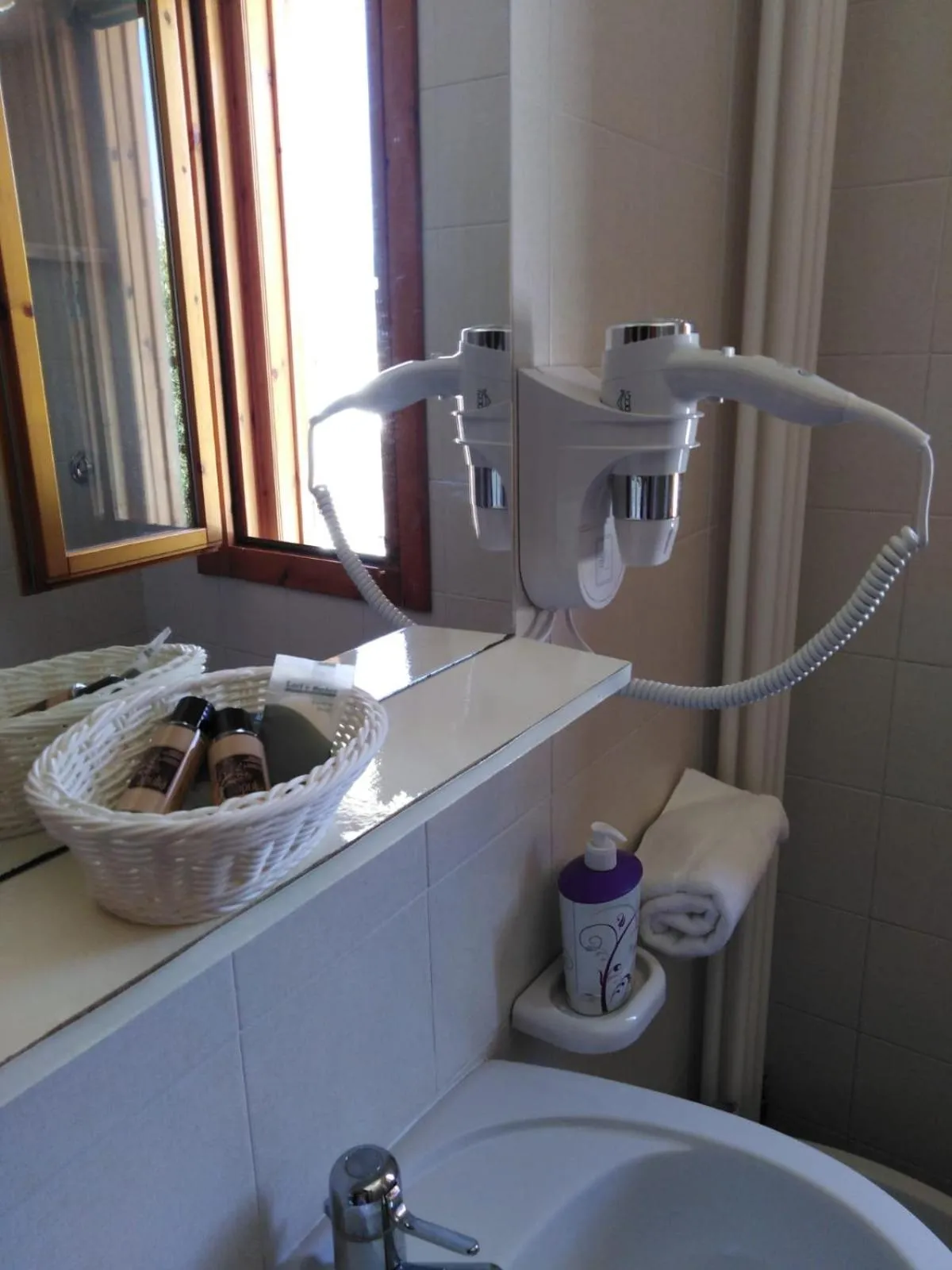 Bathroom in Raggio Di Sole
