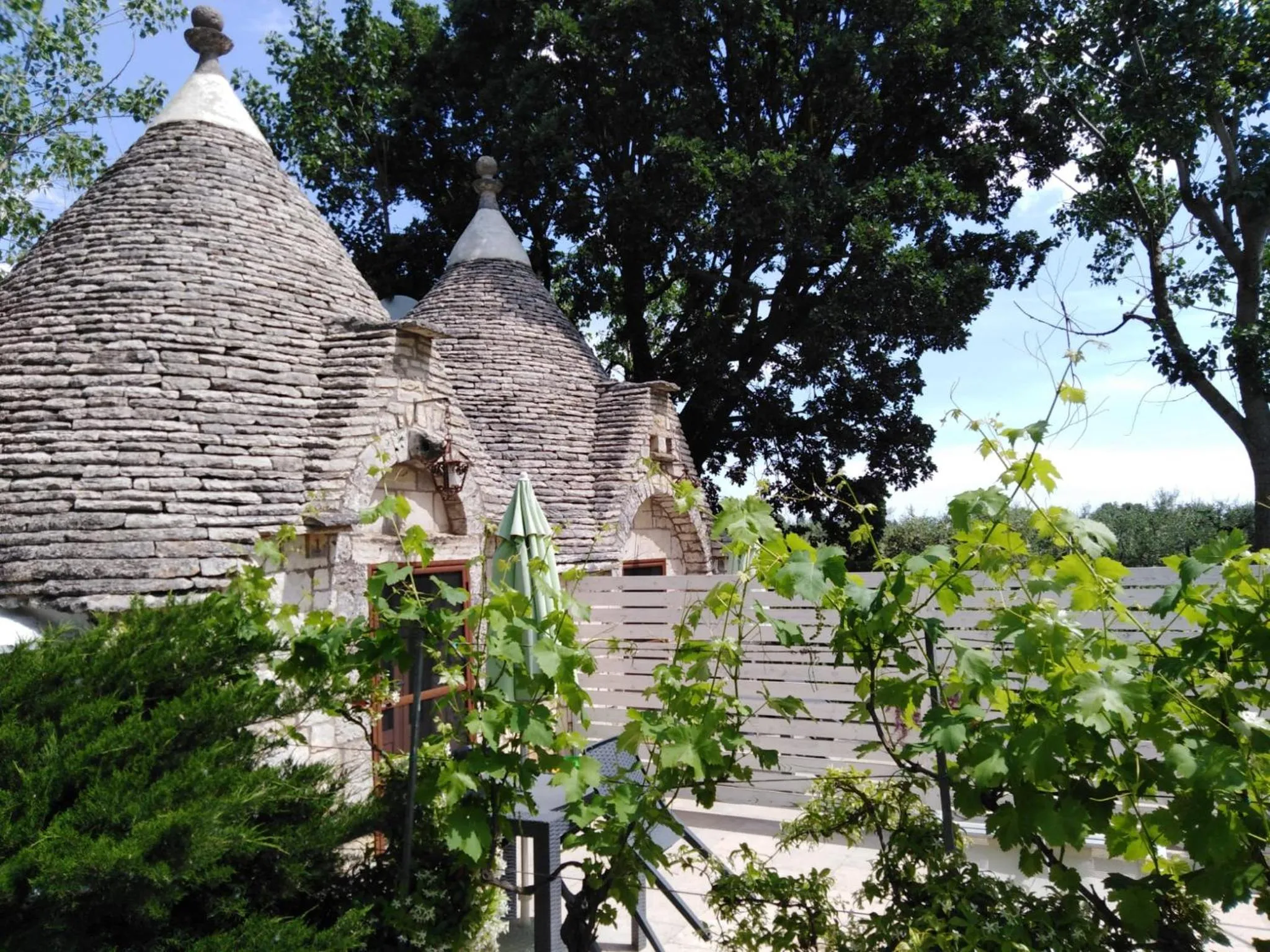 Property building in Raggio Di Sole