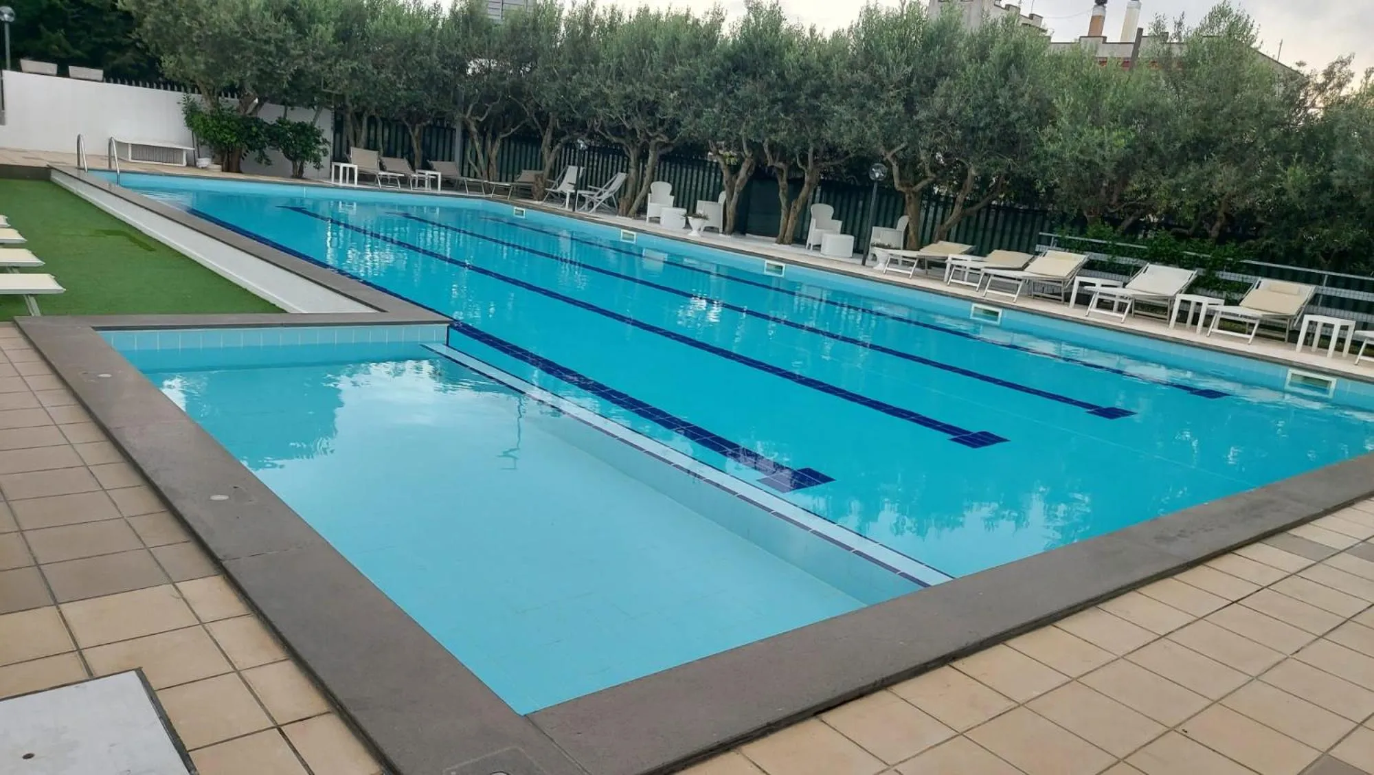 Swimming pool in Raggio Di Sole