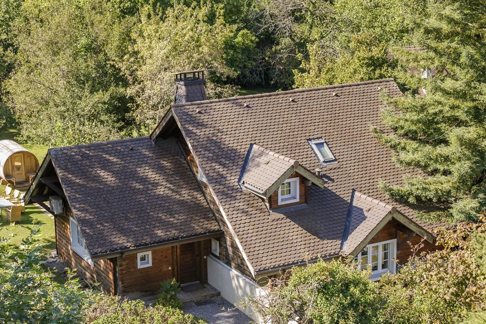 Property building in La Verniaz et ses Chalets