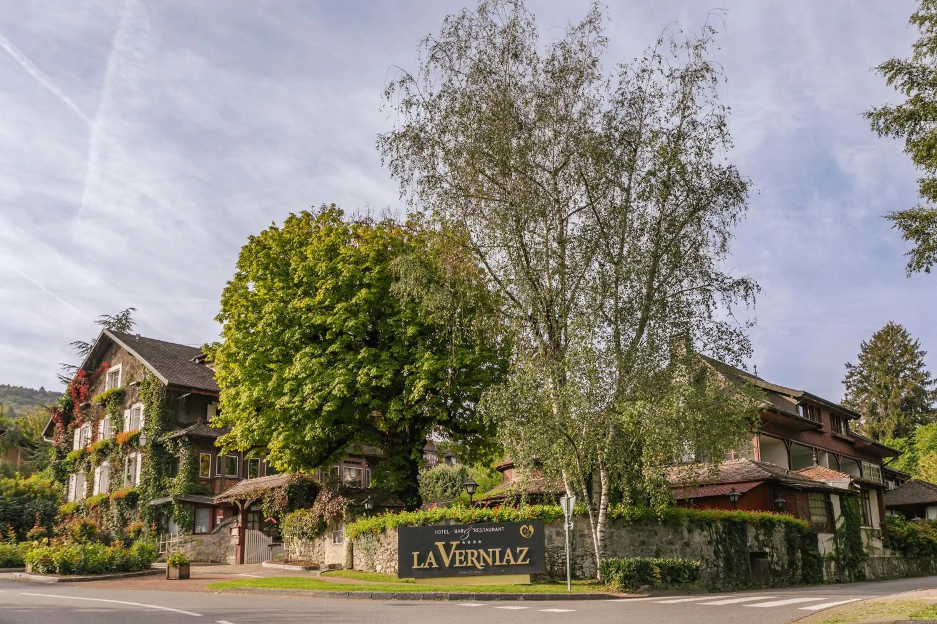 Property building in La Verniaz et ses Chalets