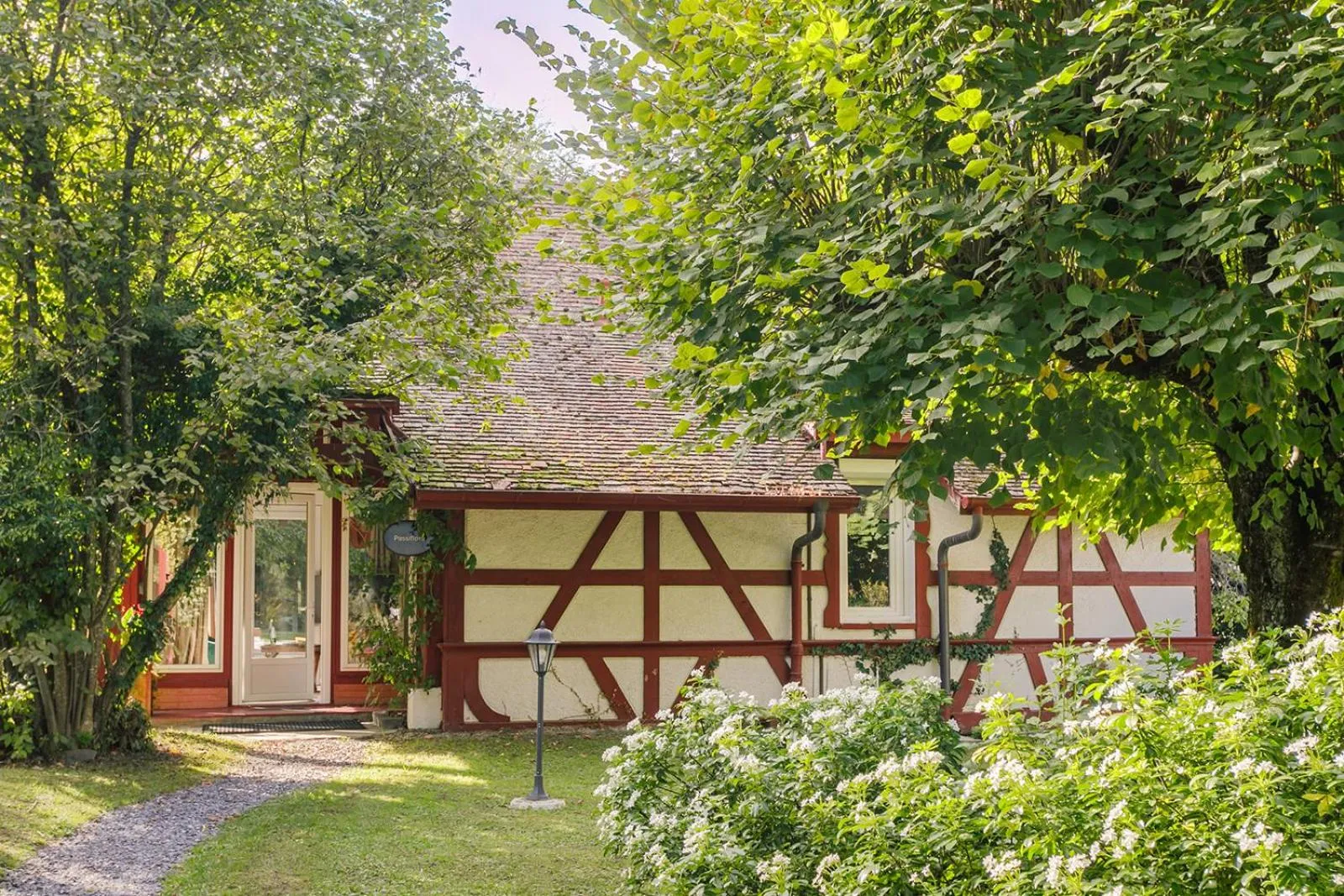 Property building in La Verniaz et ses Chalets