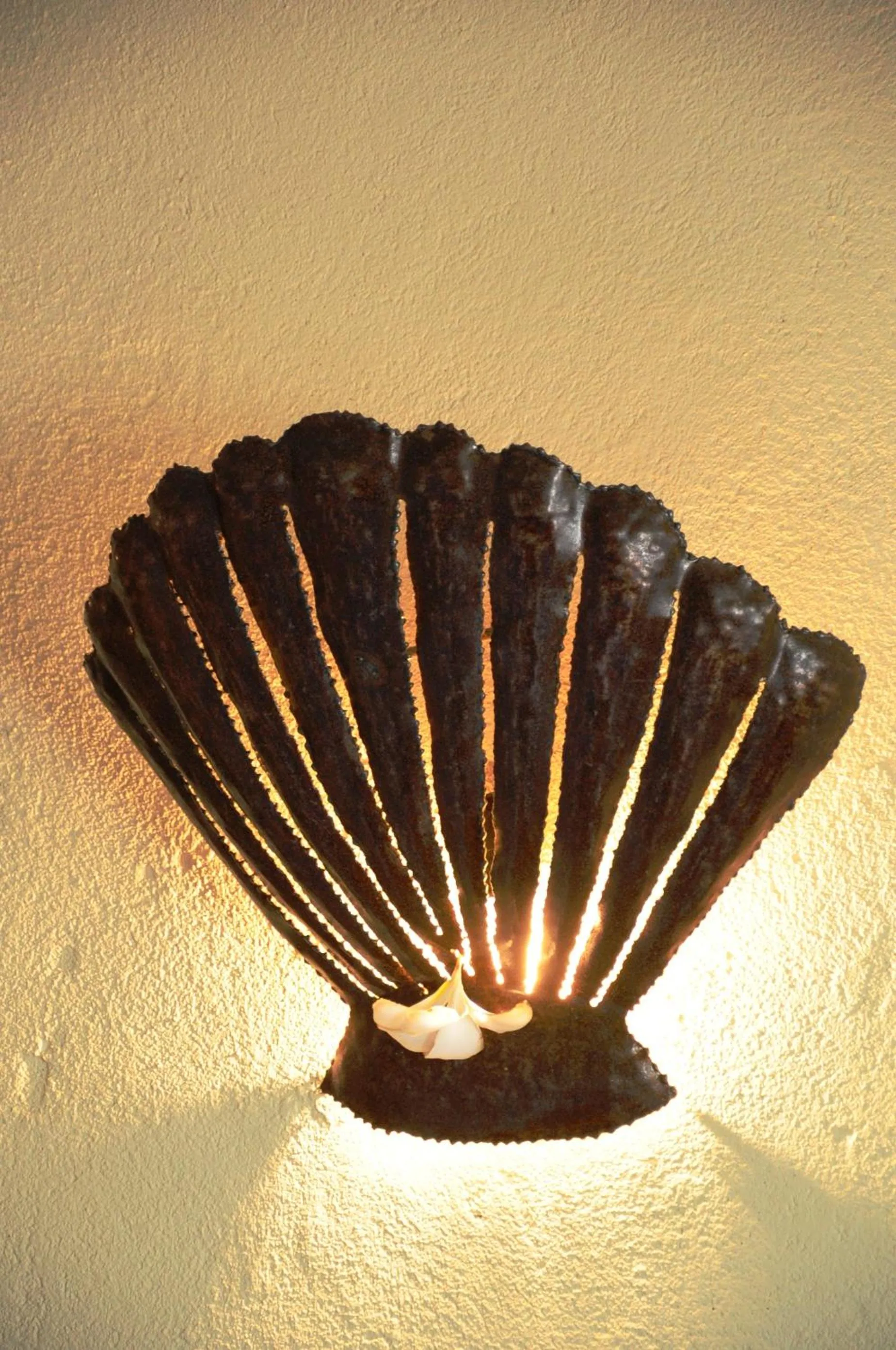 Decorative detail in Samaki Lodge & Spa