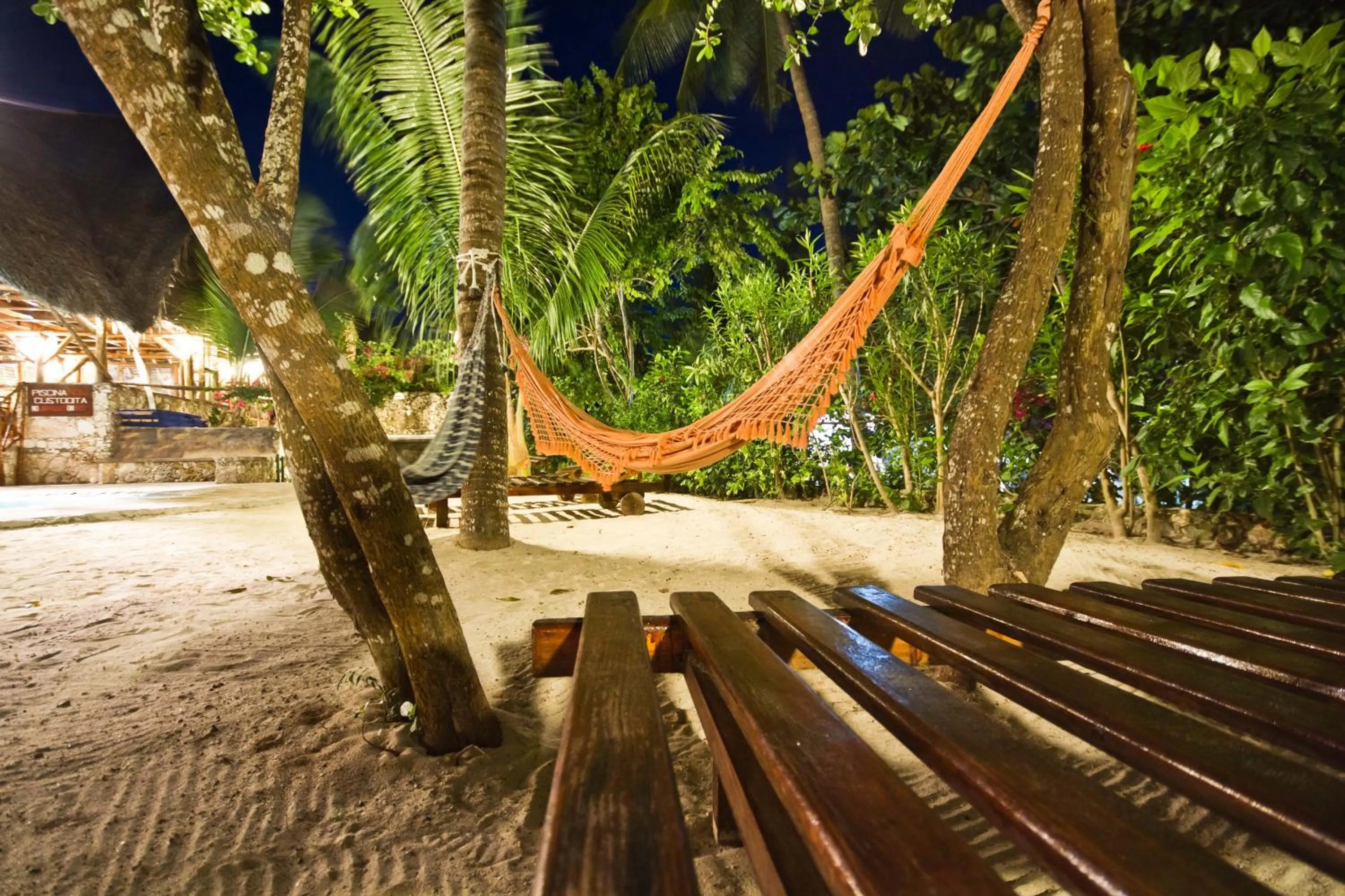 Night in Samaki Lodge & Spa