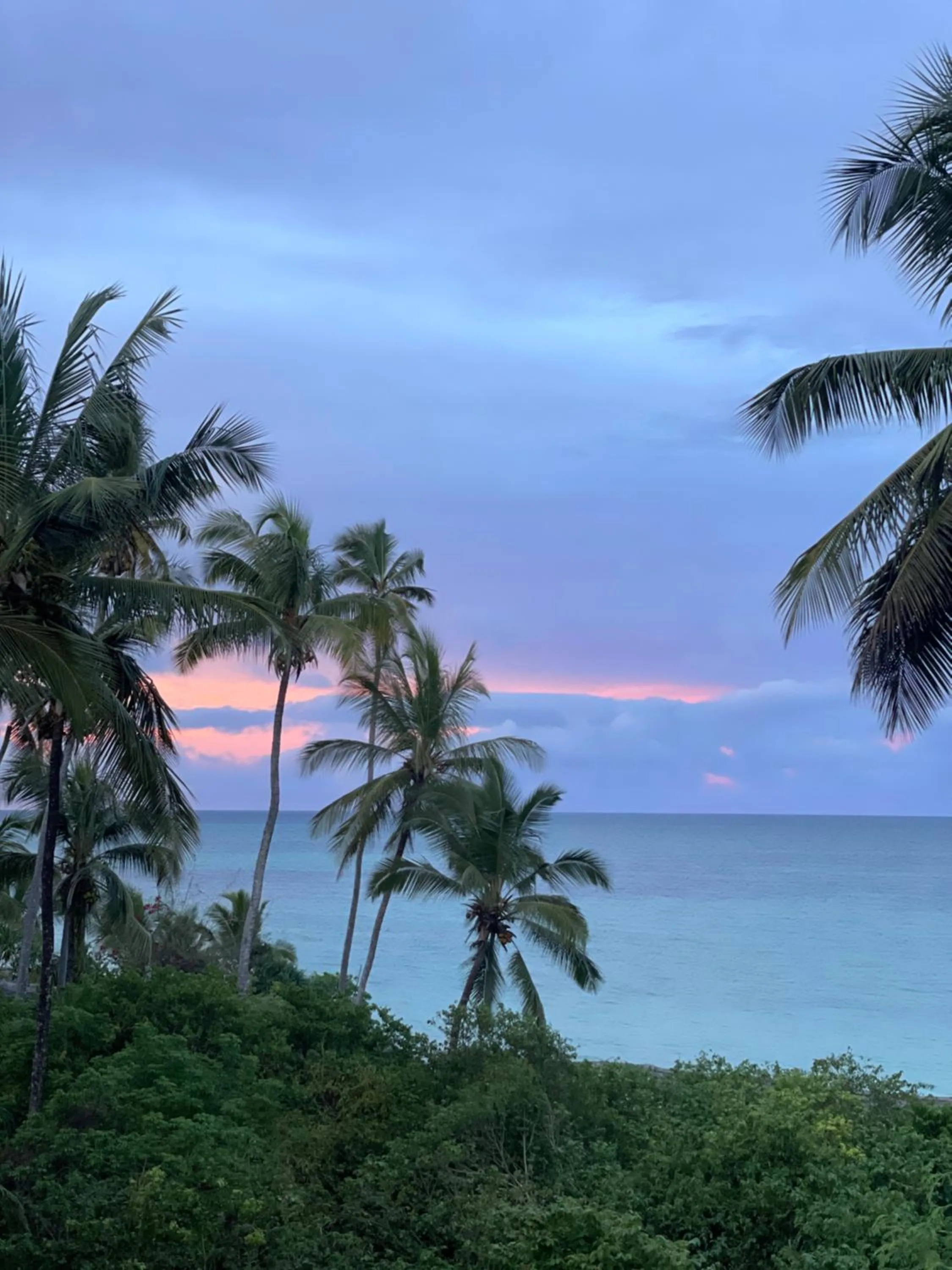 Sea view in Samaki Lodge & Spa