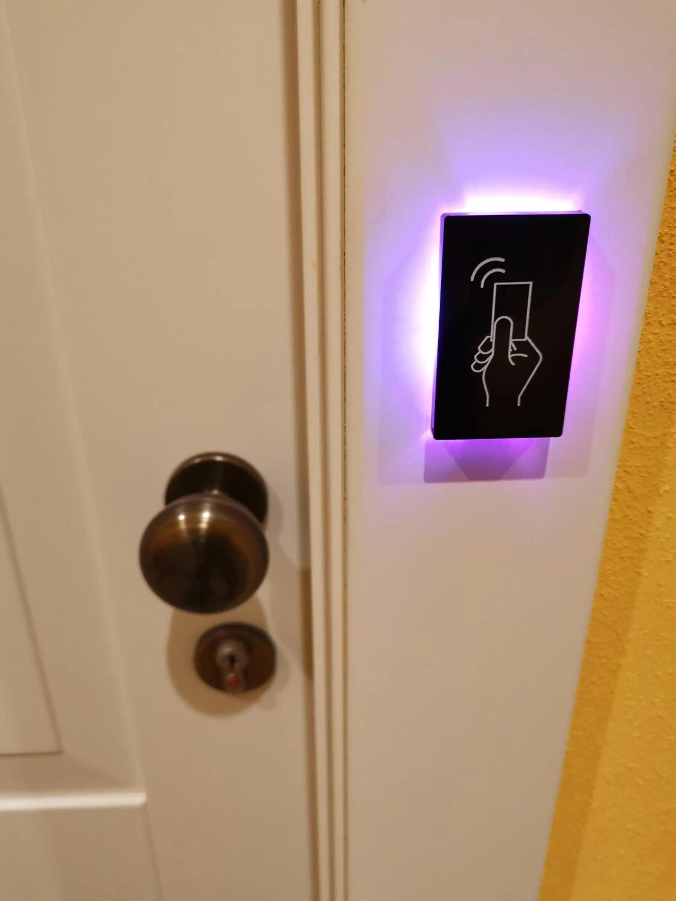 acessibility in B&B Ad Quintum Torino