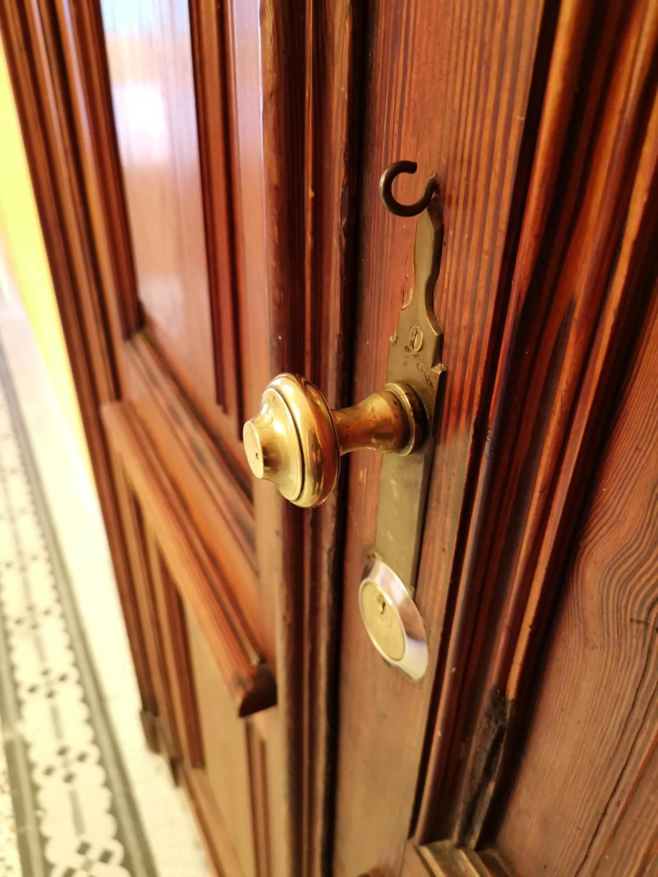 Facade/entrance in B&B Ad Quintum Torino