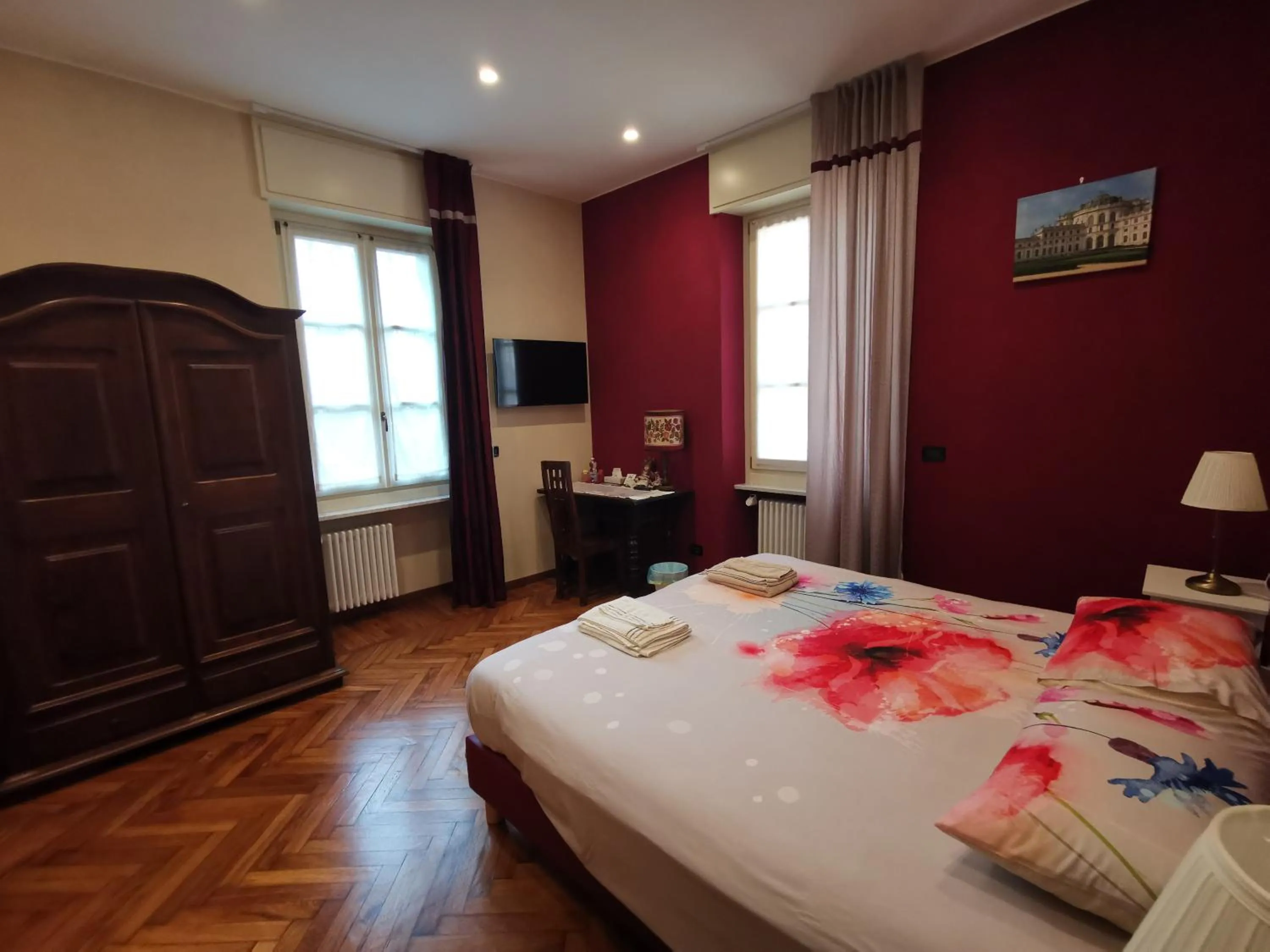 Bed in B&B Ad Quintum Torino