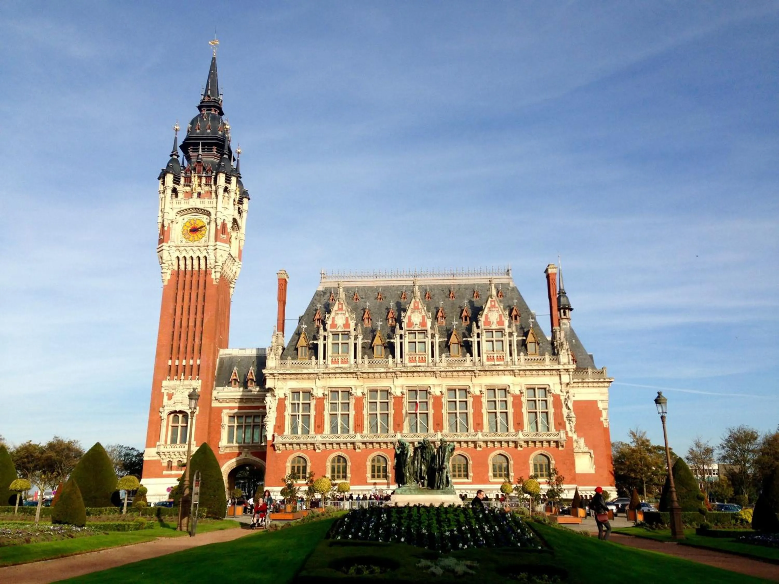 Neighbourhood in B&B Le Cercle De Malines