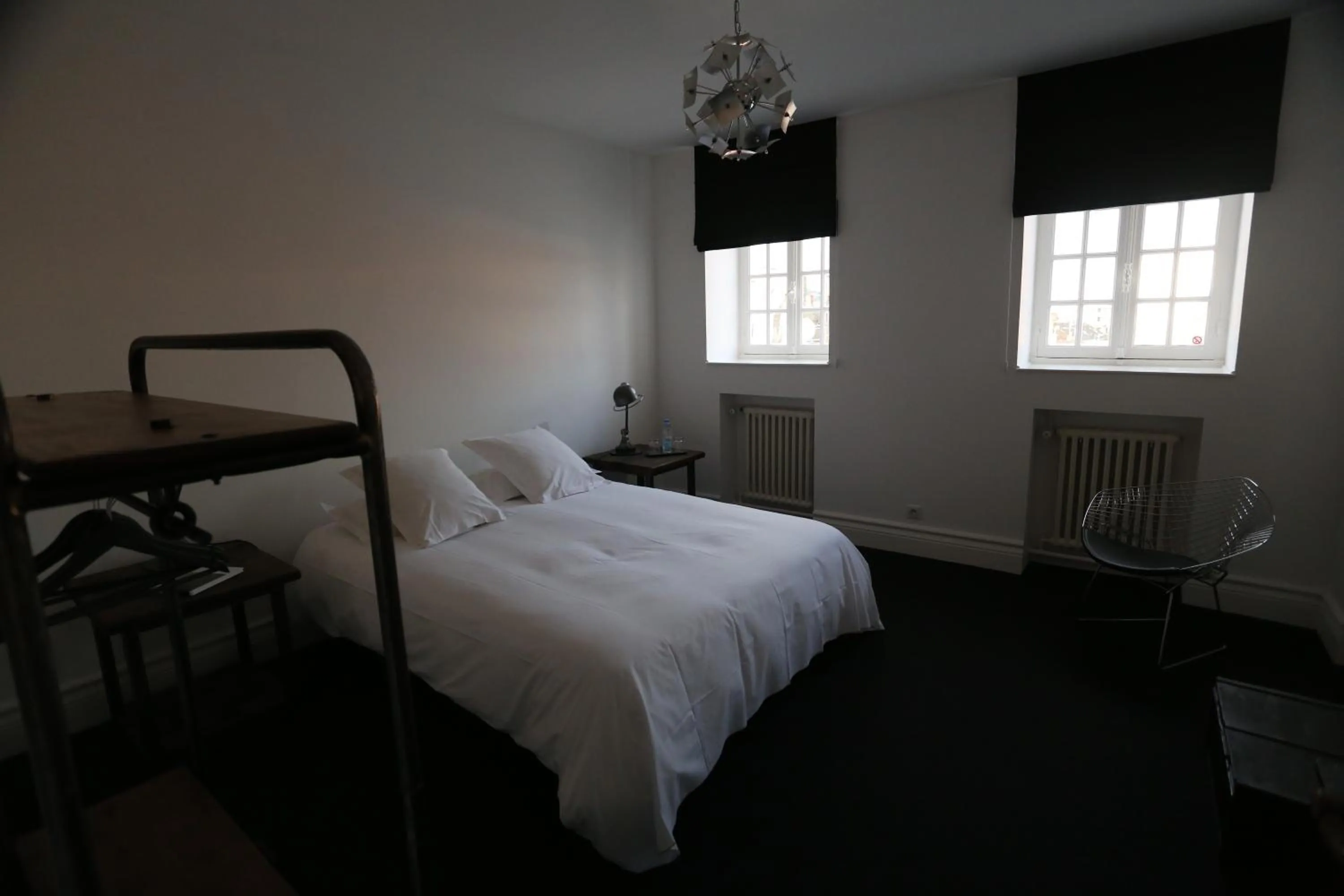 Bedroom in B&B Le Cercle De Malines