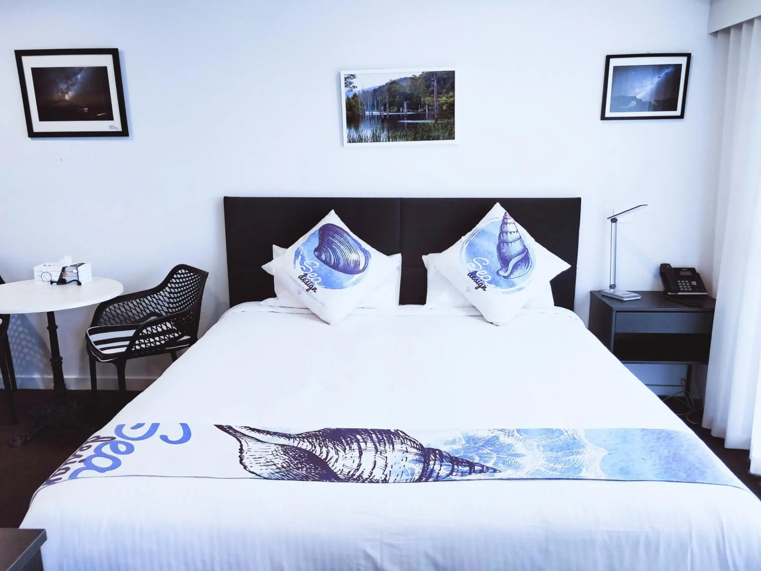 Family Room with Sea View in ODYSSEY APOLLO BAY Family Room with Sea View in ODYSSEY APOLLO BAY