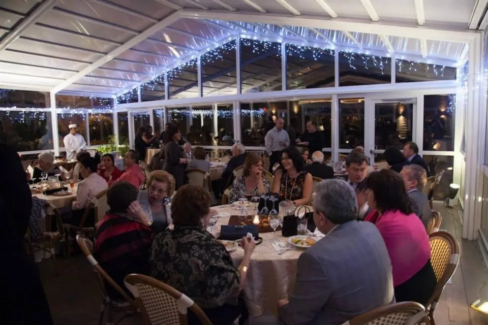 Food in Norwalk Inn & Conference Center