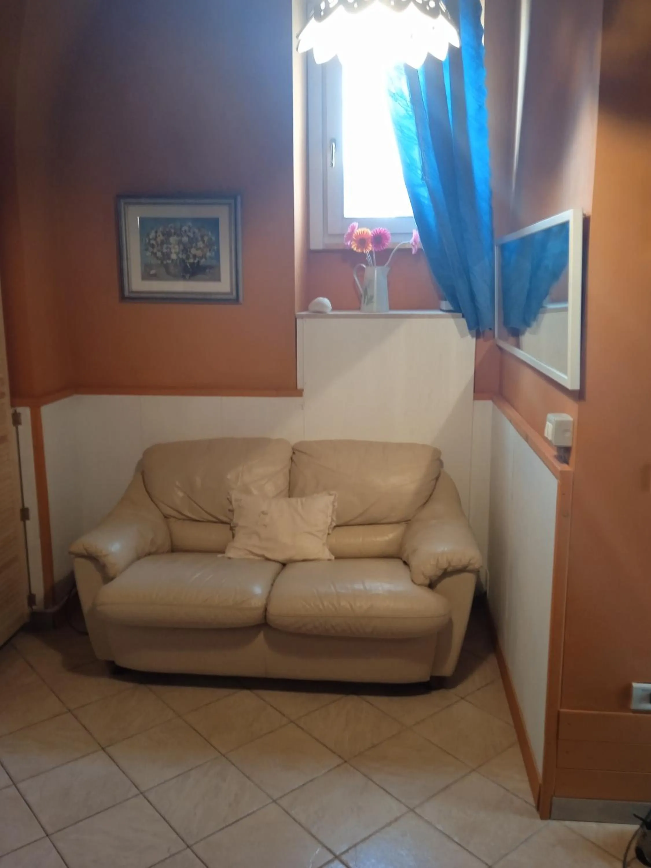 Living room in My House Suite