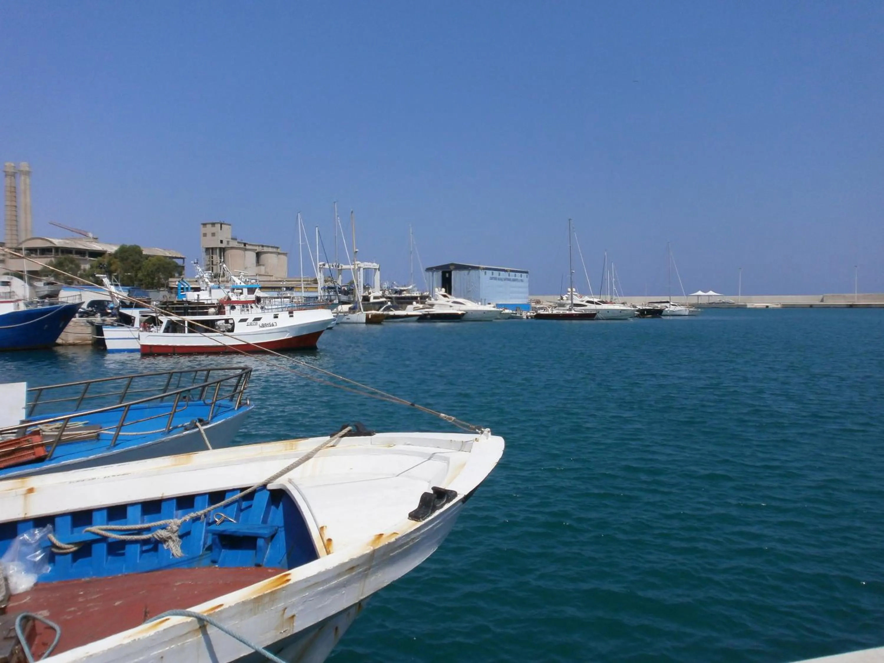 Landmark view in My House Suite