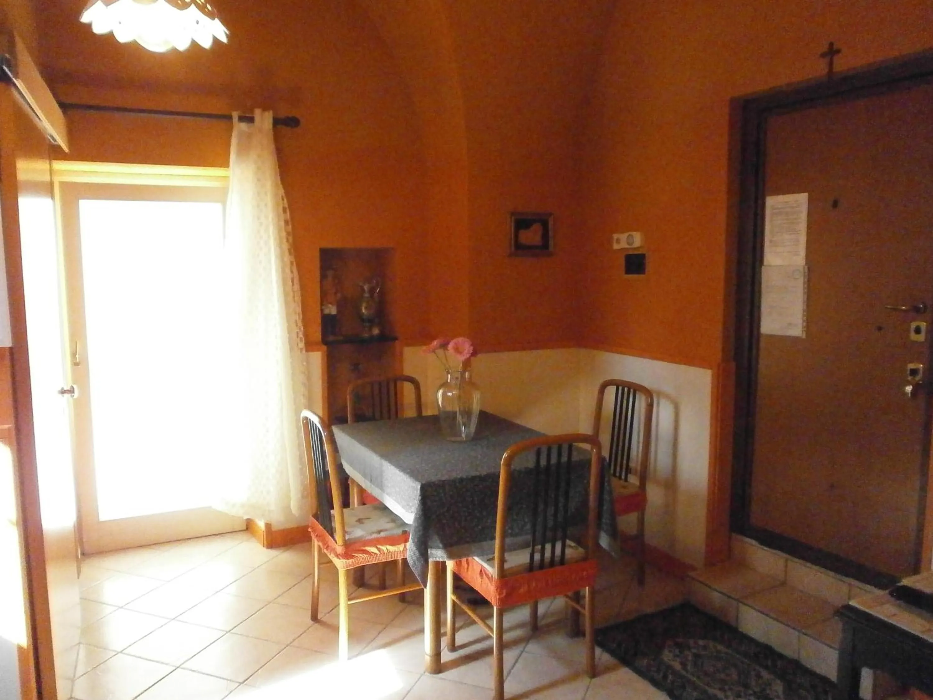 Living room in My House Suite