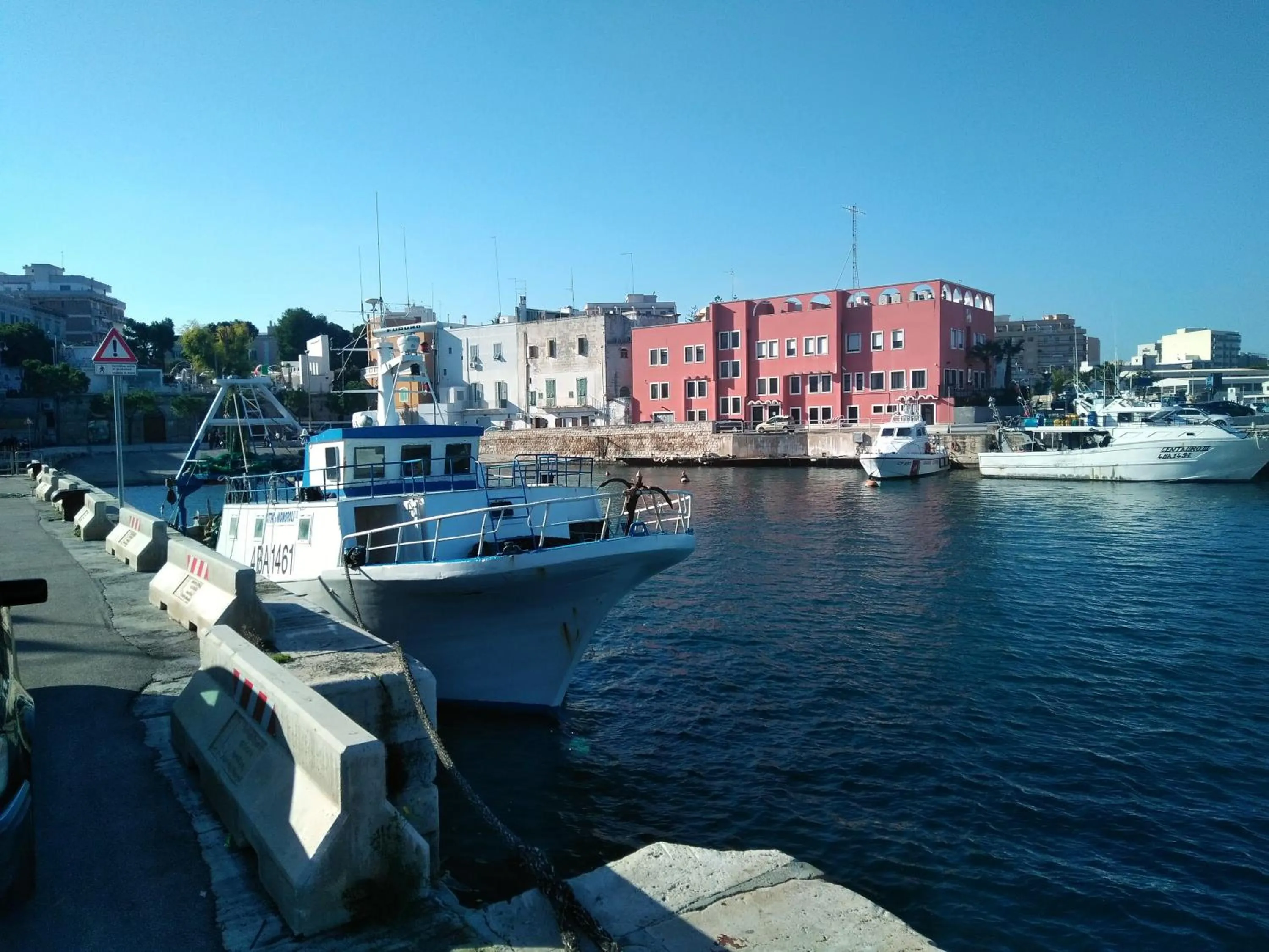 Natural landscape in My House Suite