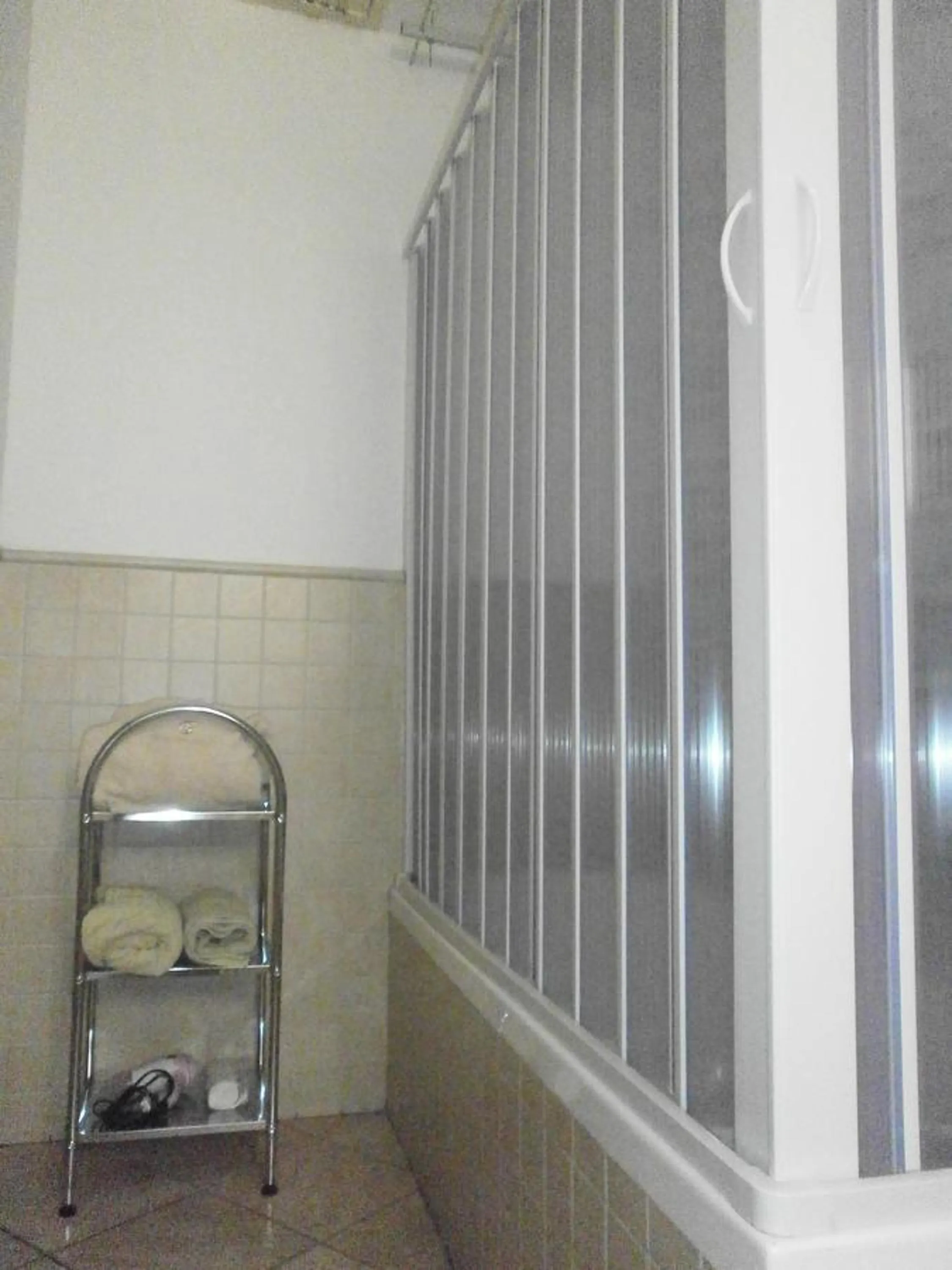 Shower in My House Suite