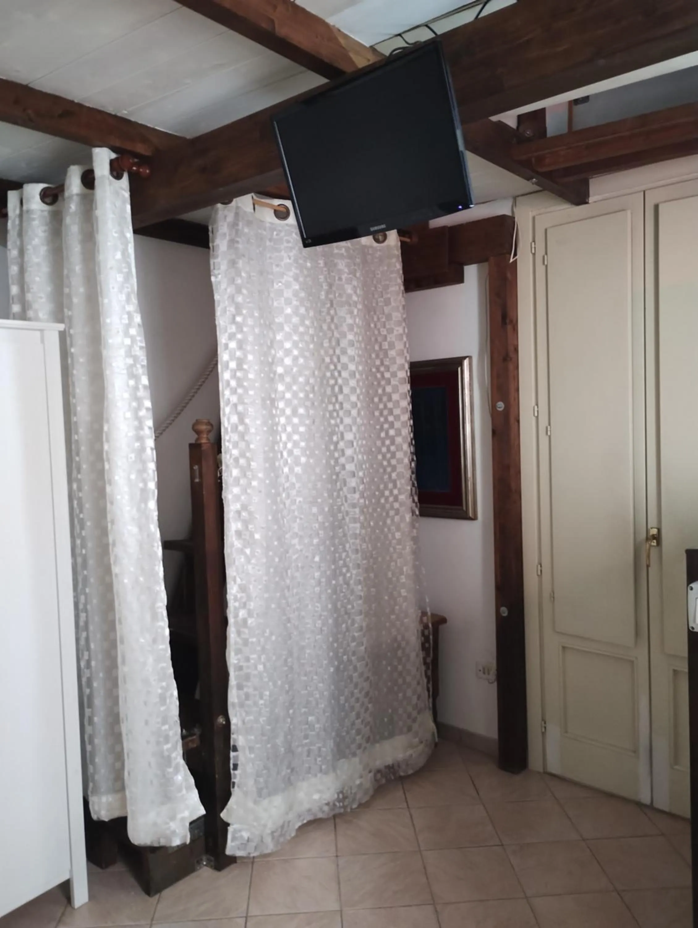 wardrobe in My House Suite