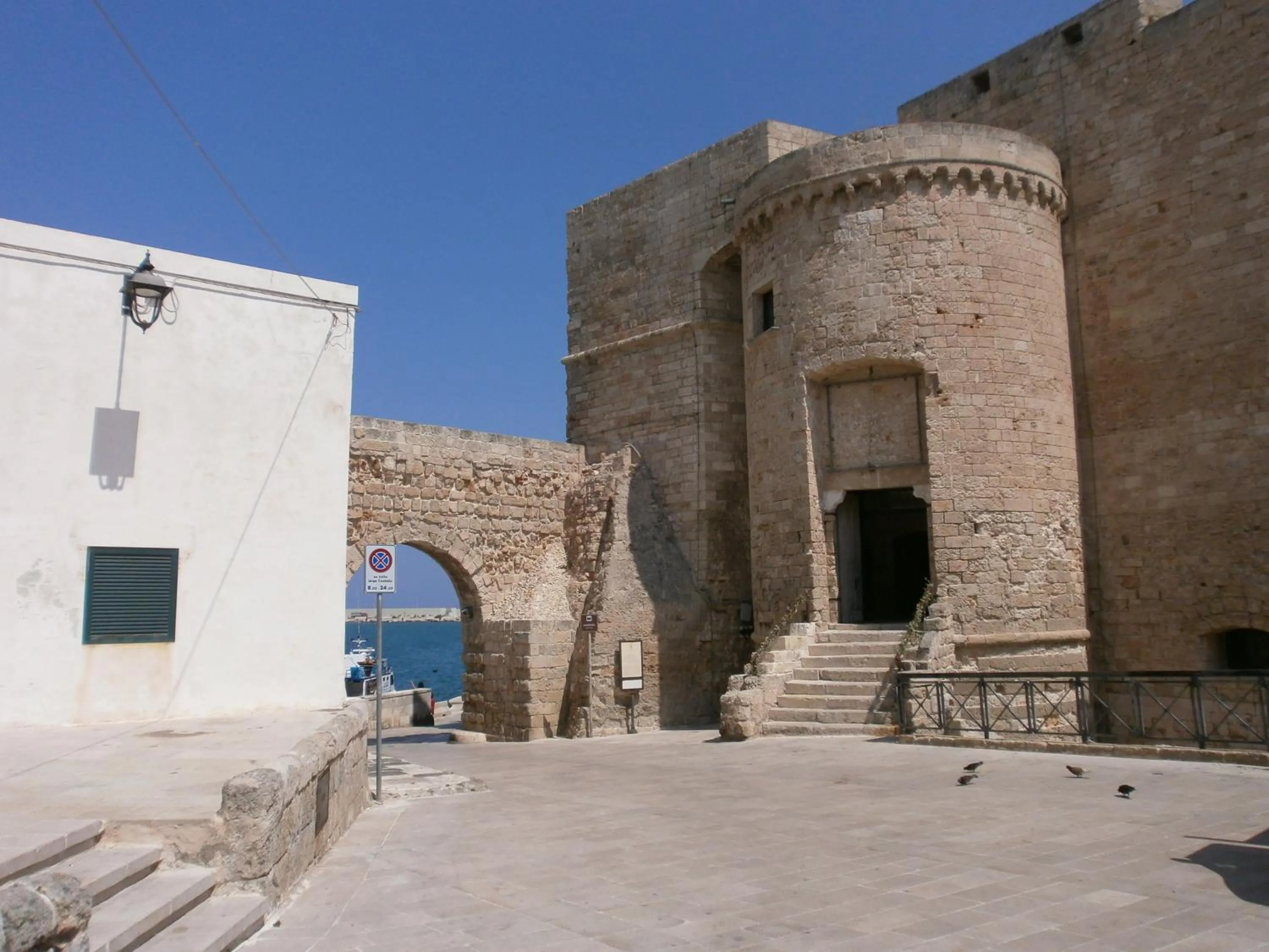 Nearby landmark in My House Suite