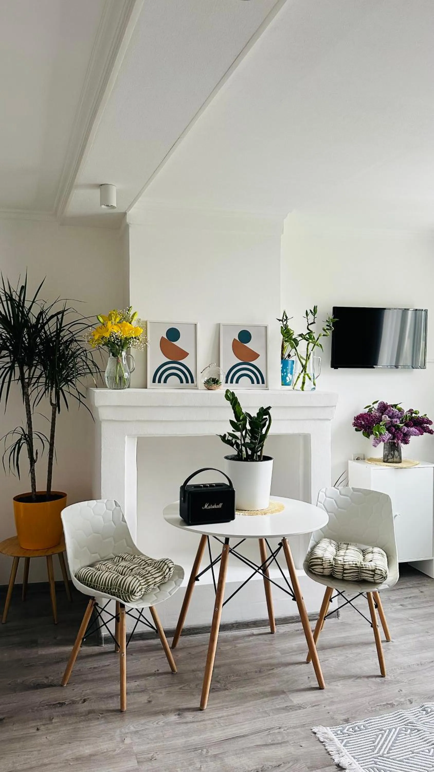 Photo of the whole room in Hotel Tamar Mepe